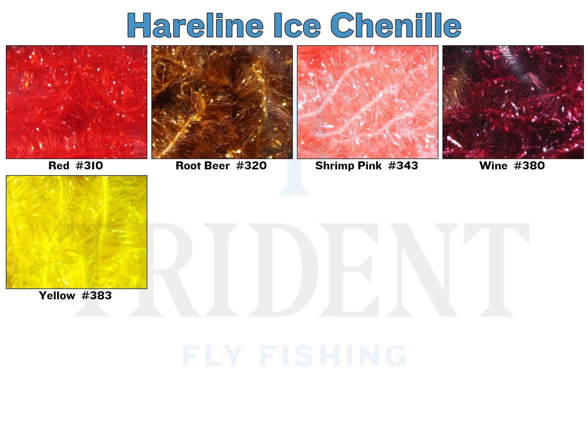 Hareline Ice Chenille