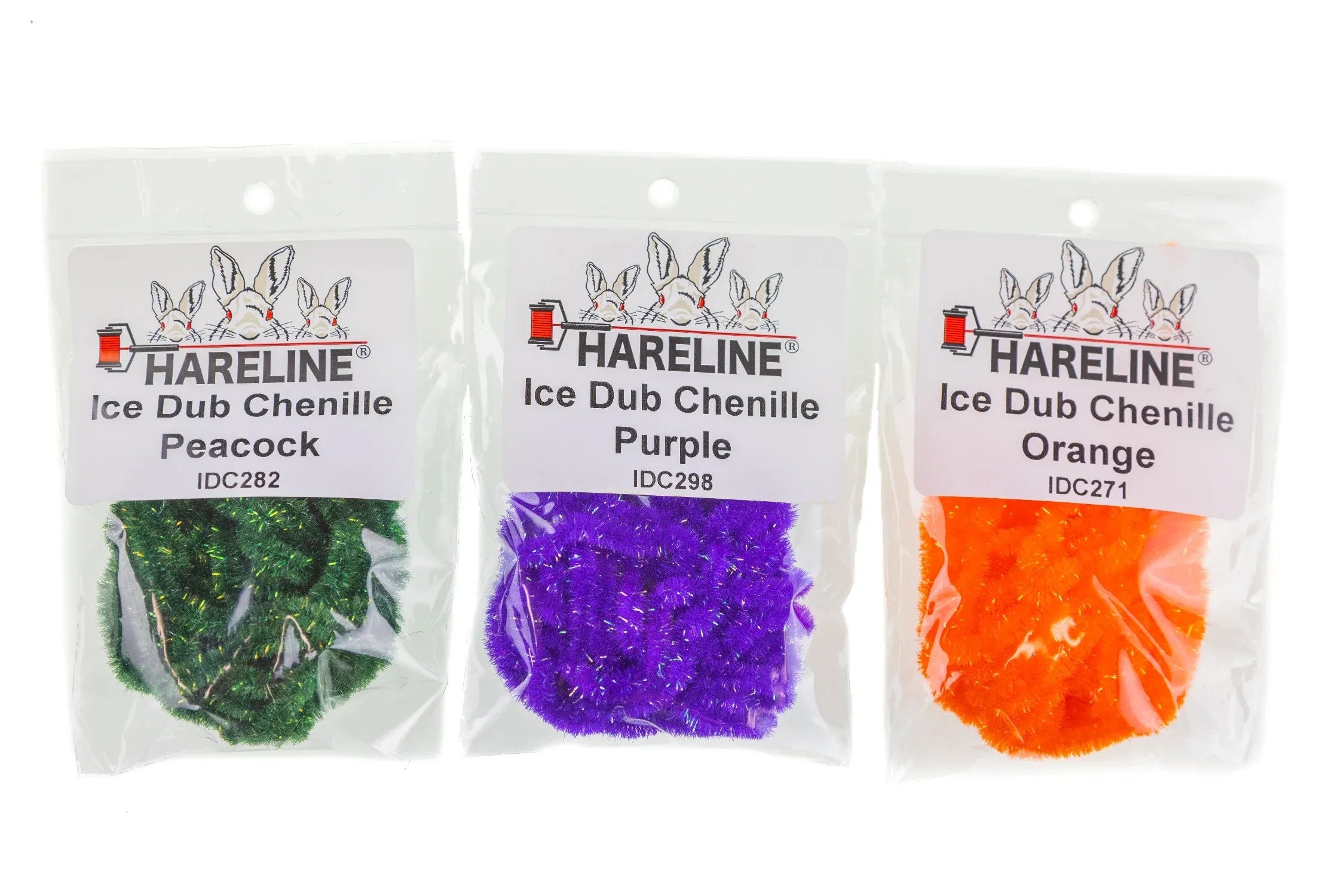 Hareline Ice Dub Chenille