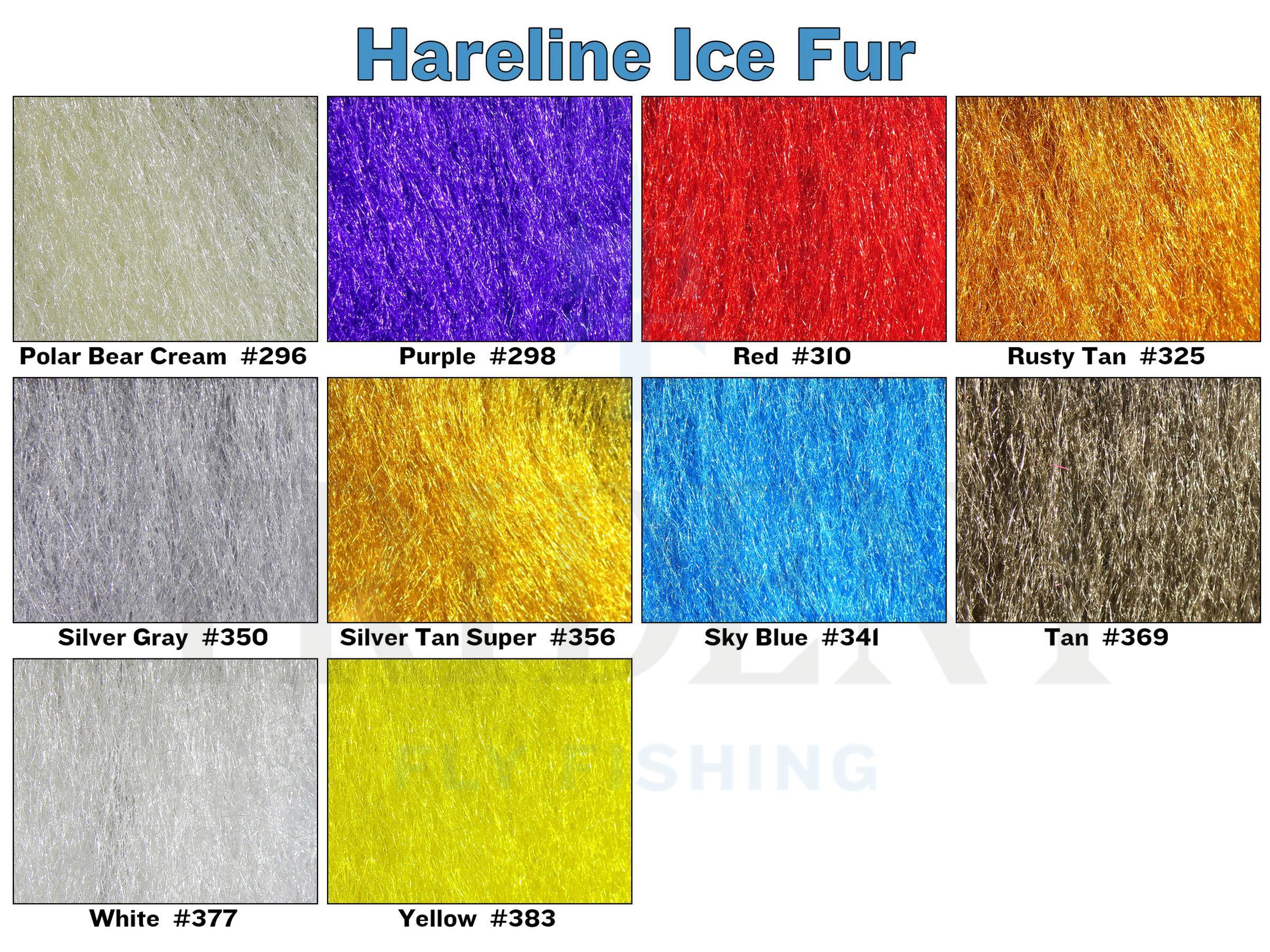 Hareline Ice Fur