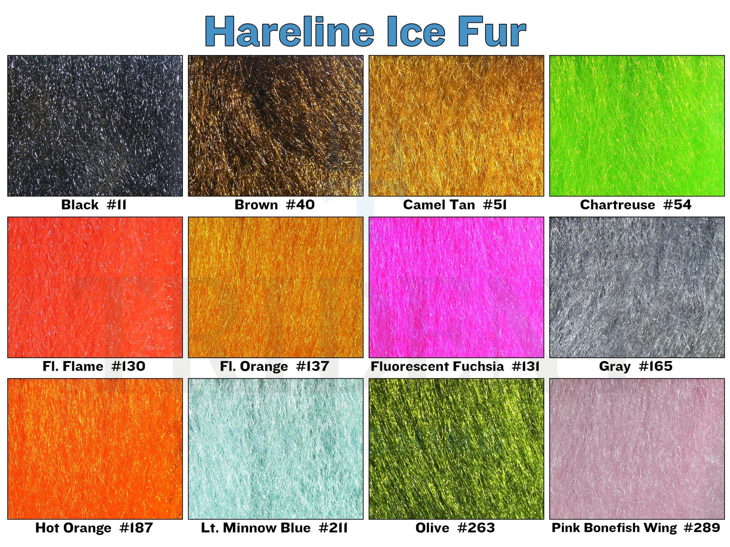 Hareline Ice Fur