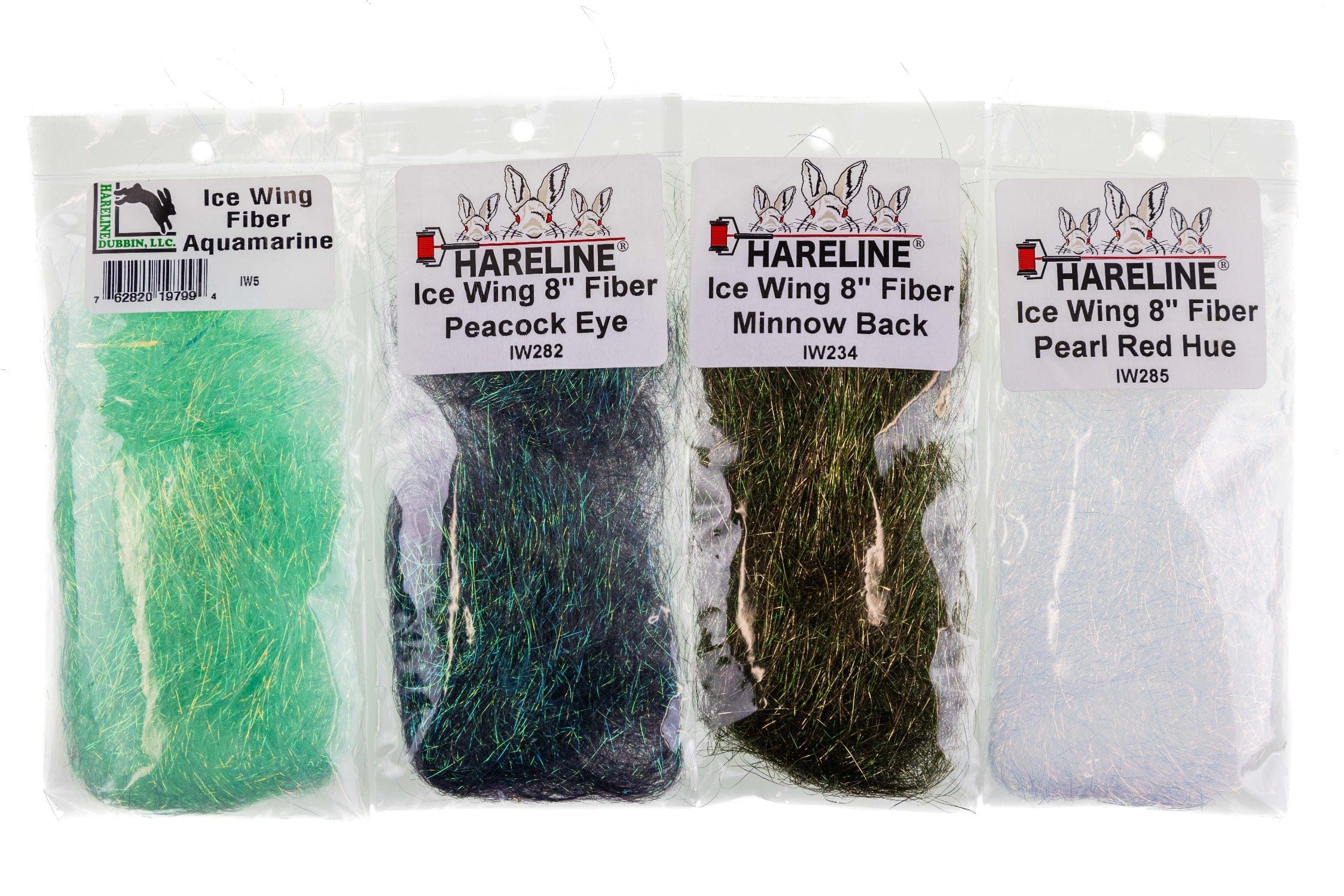 Hareline Ice Wing Fiber