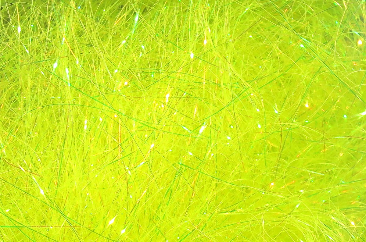 Hareline Ice Wing Fiber