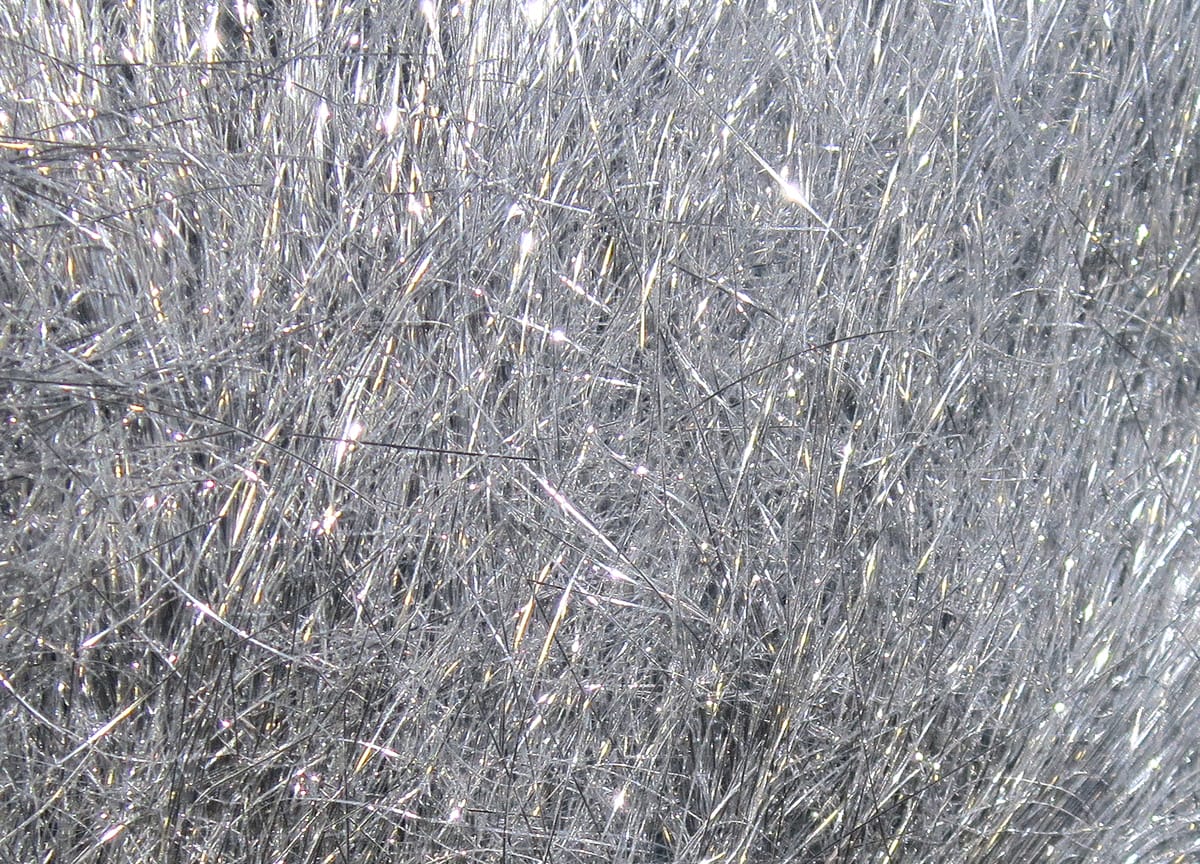 Hareline Ice Wing Fiber