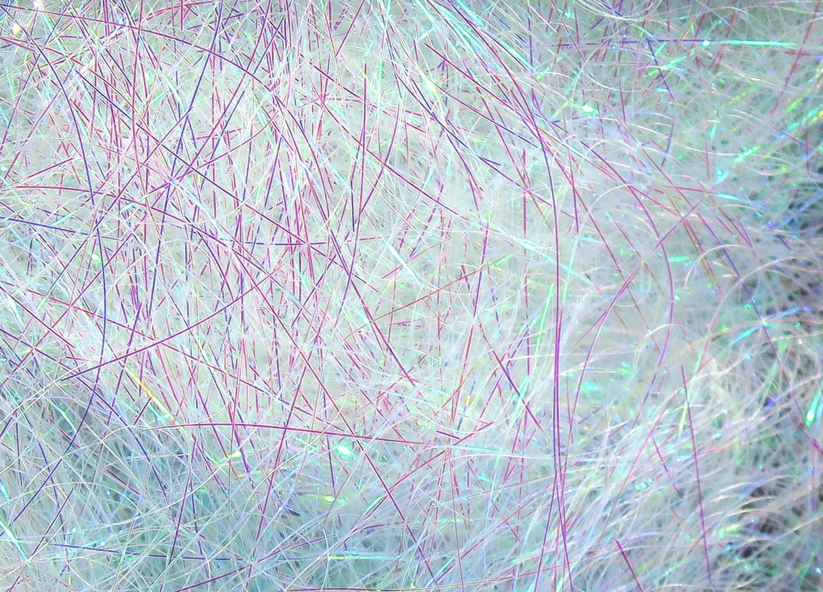 Hareline Ice Wing Fiber