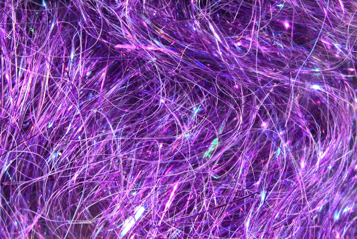 Hareline Ice Wing Fiber
