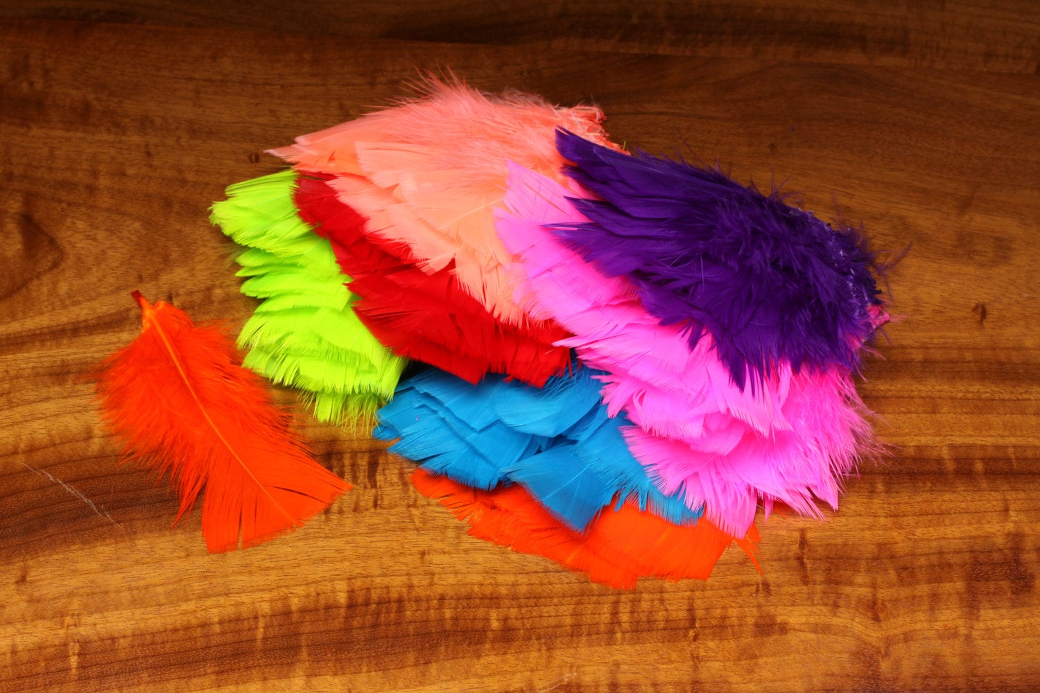 Hareline Intruder Prop Feathers
