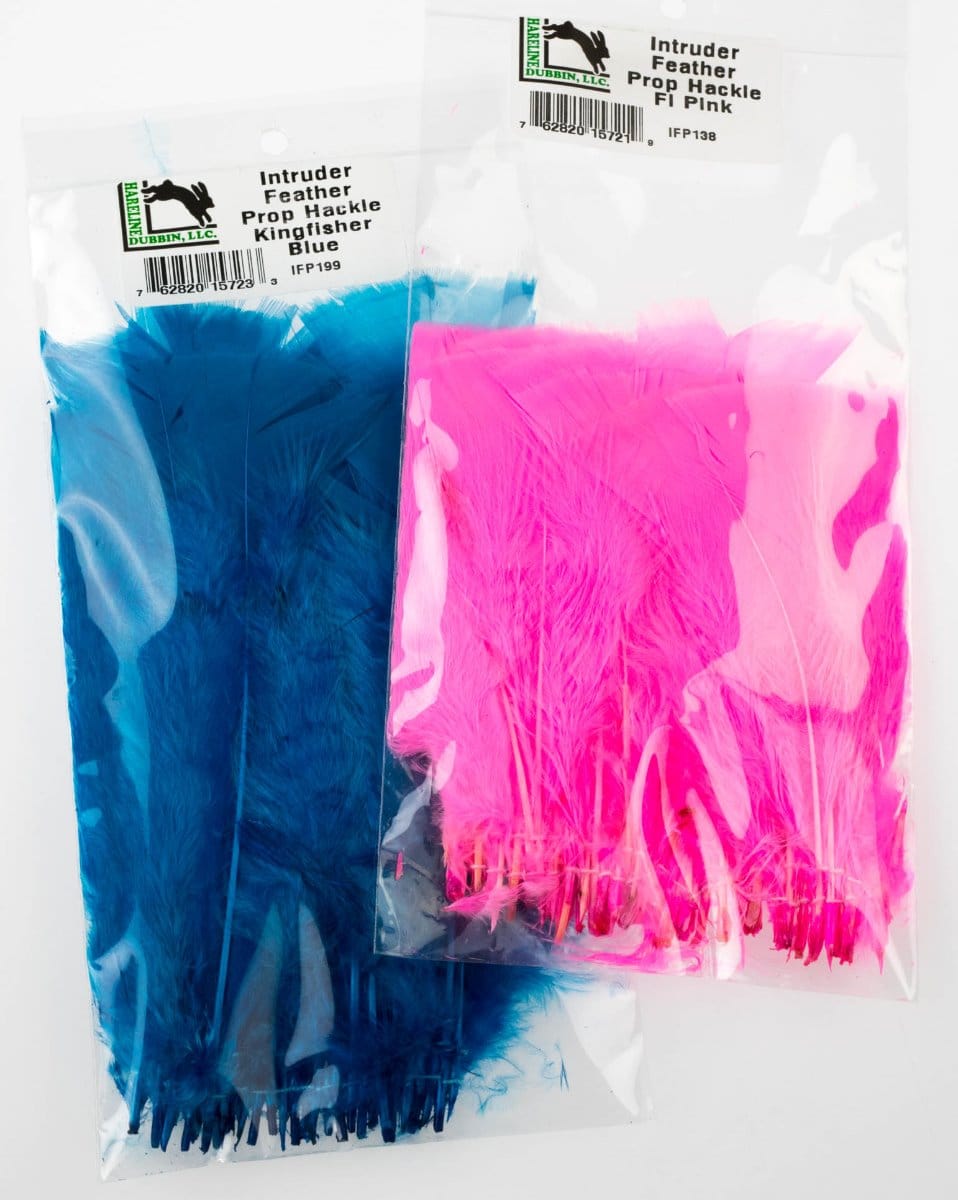 Hareline Intruder Prop Feathers