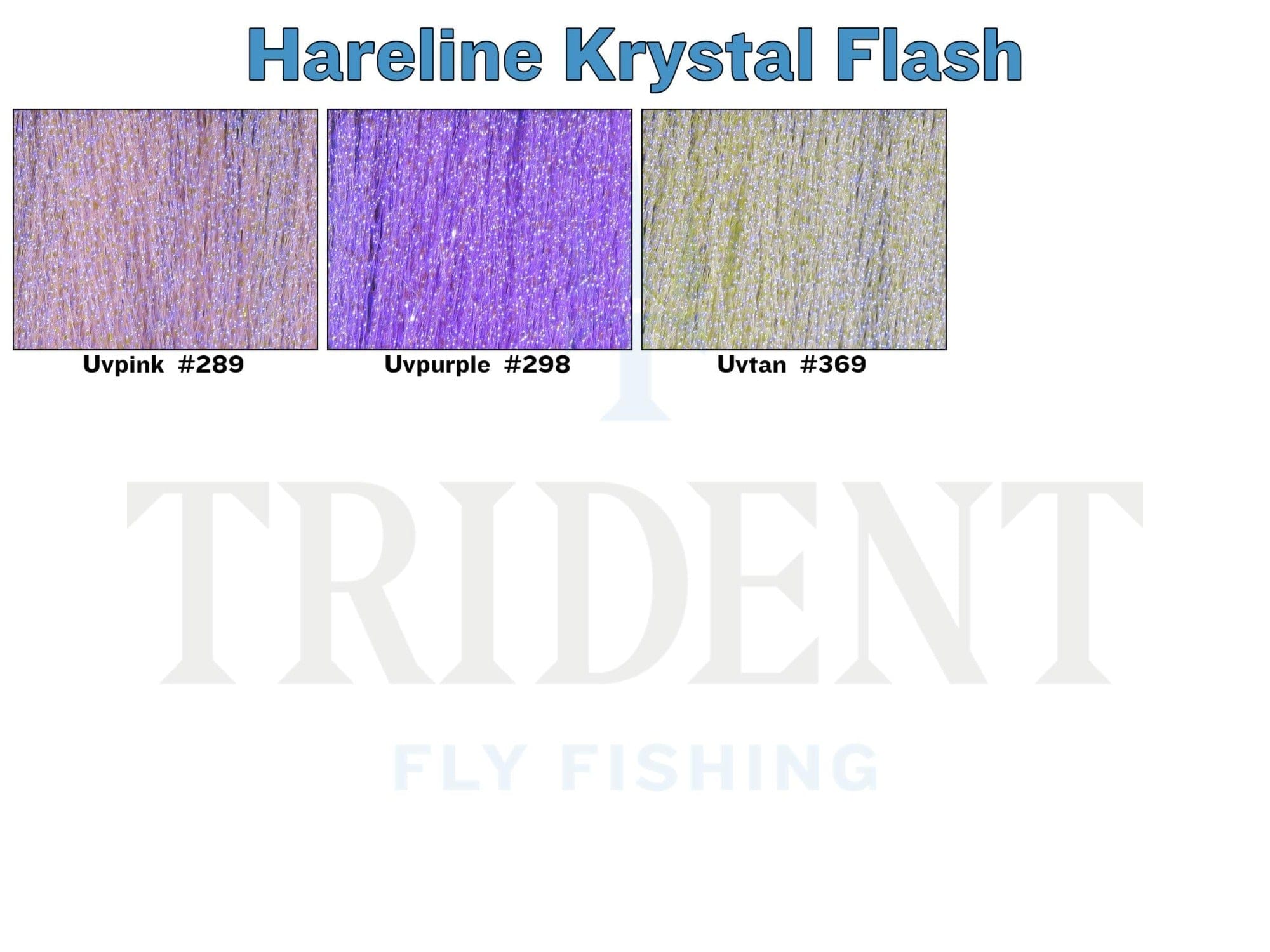 Hareline Krystal Flash