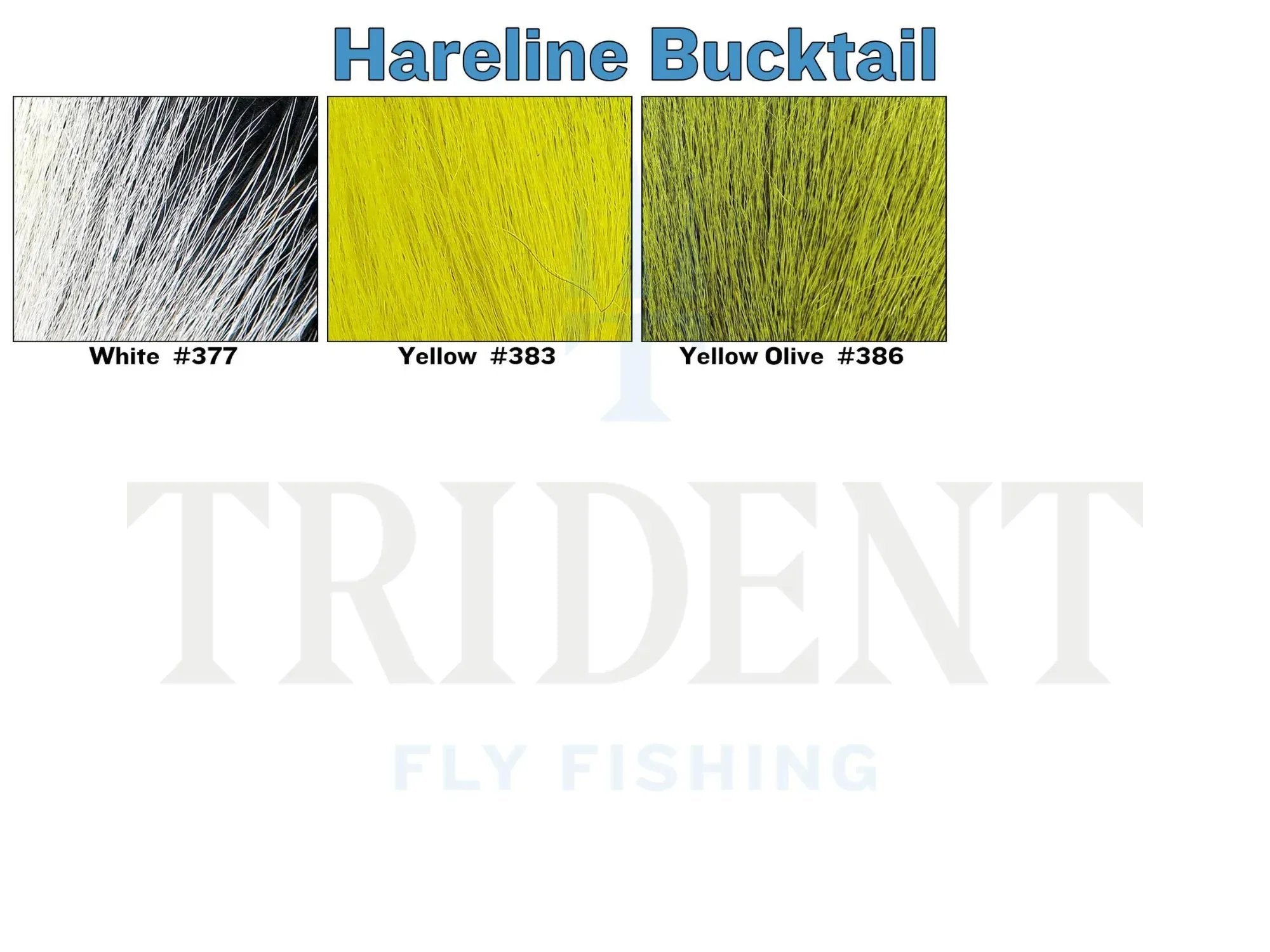 Hareline Large Northern Bucktail