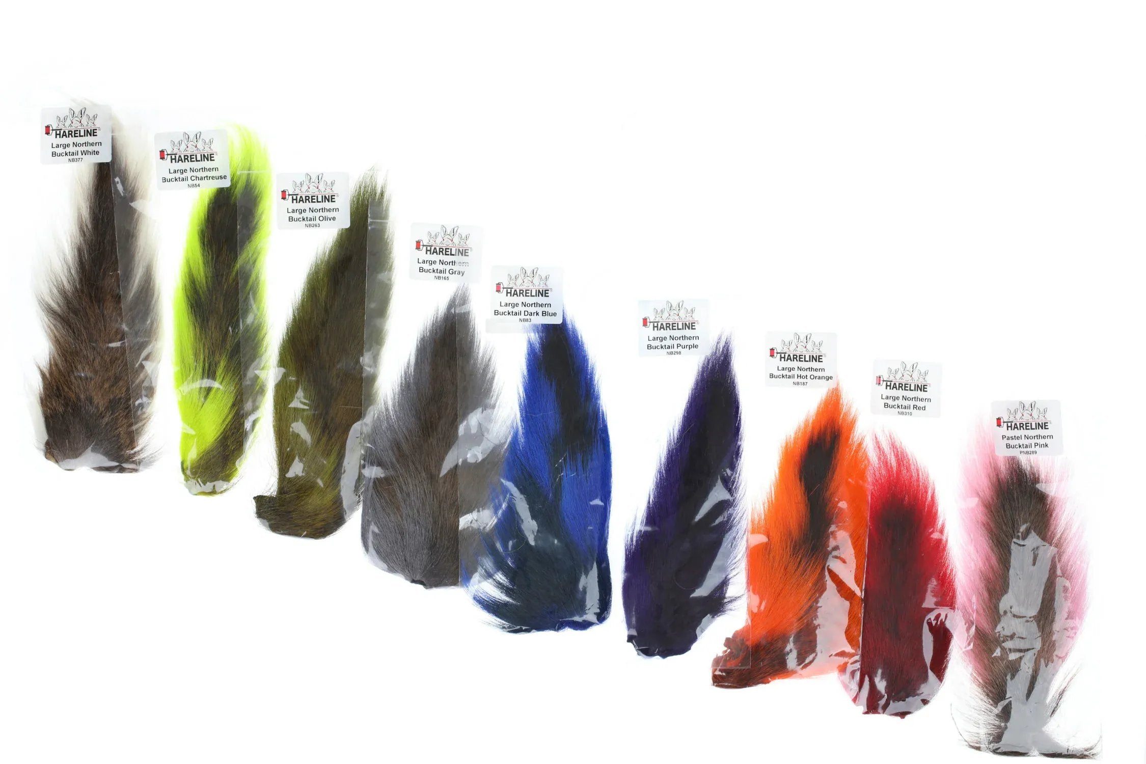 Hareline Large Northern Bucktail