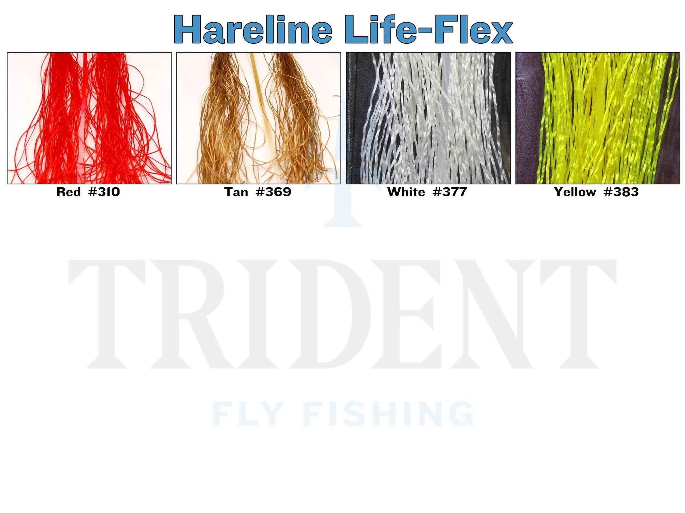 Hareline Life-Flex