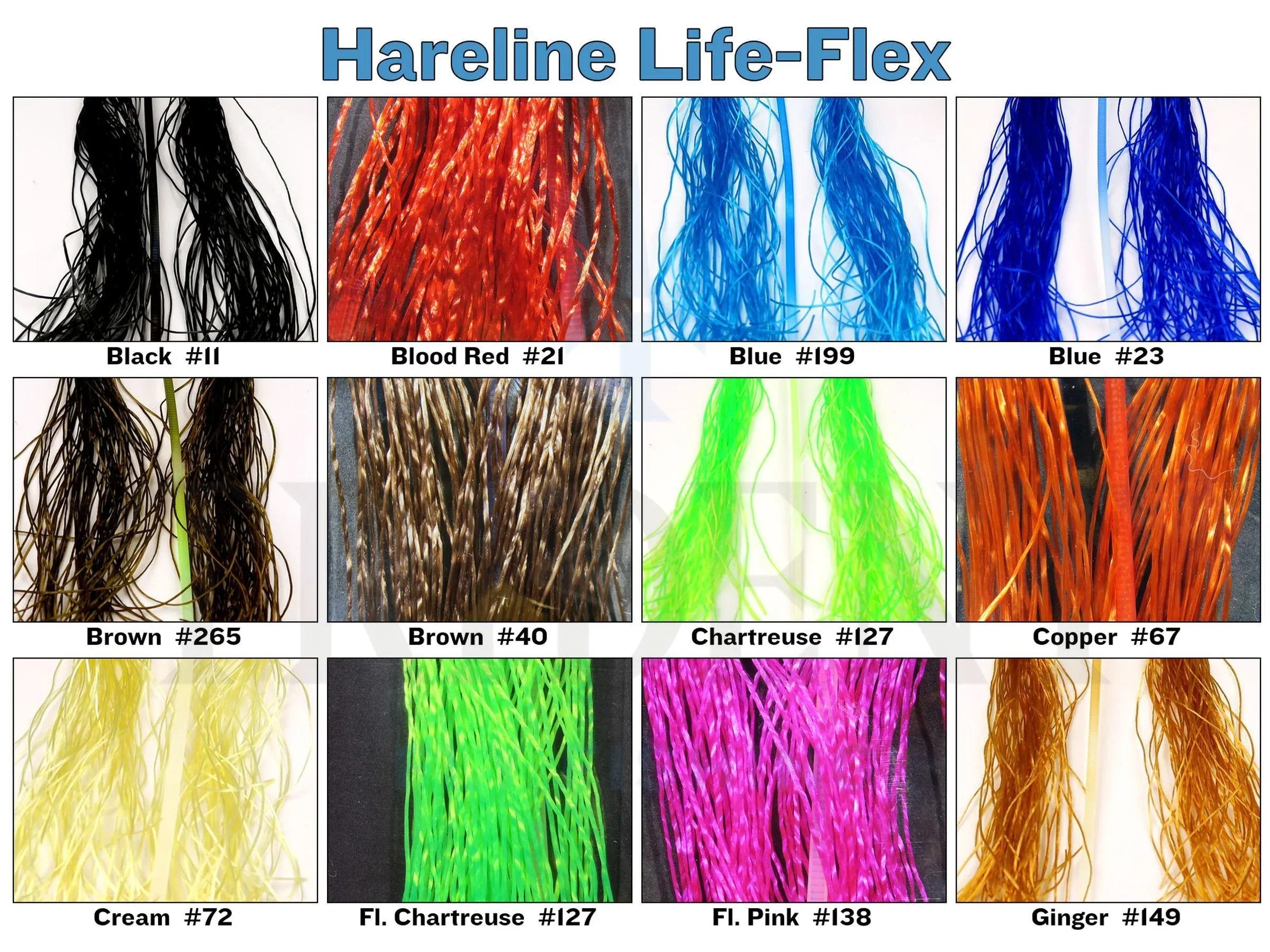 Hareline Life-Flex