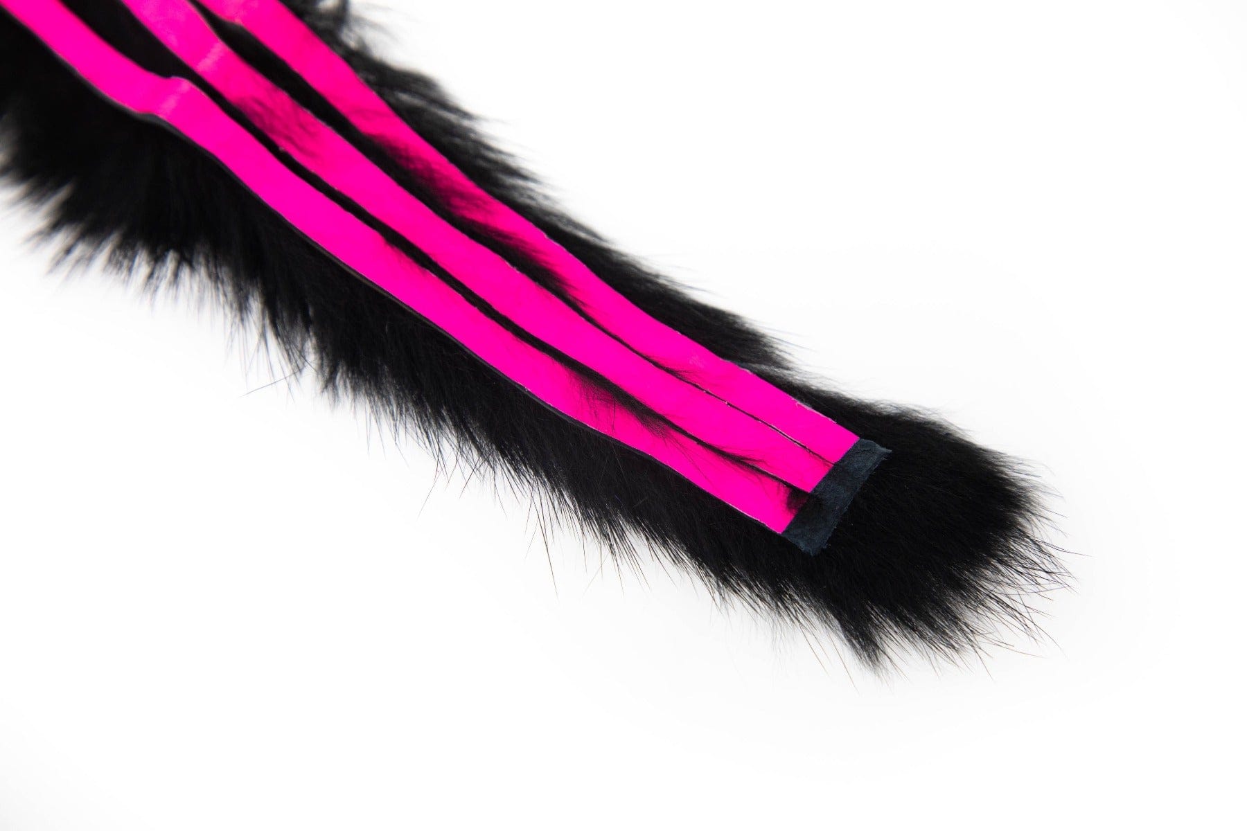 Hareline Magnum Bling Rabbit Fur Strips