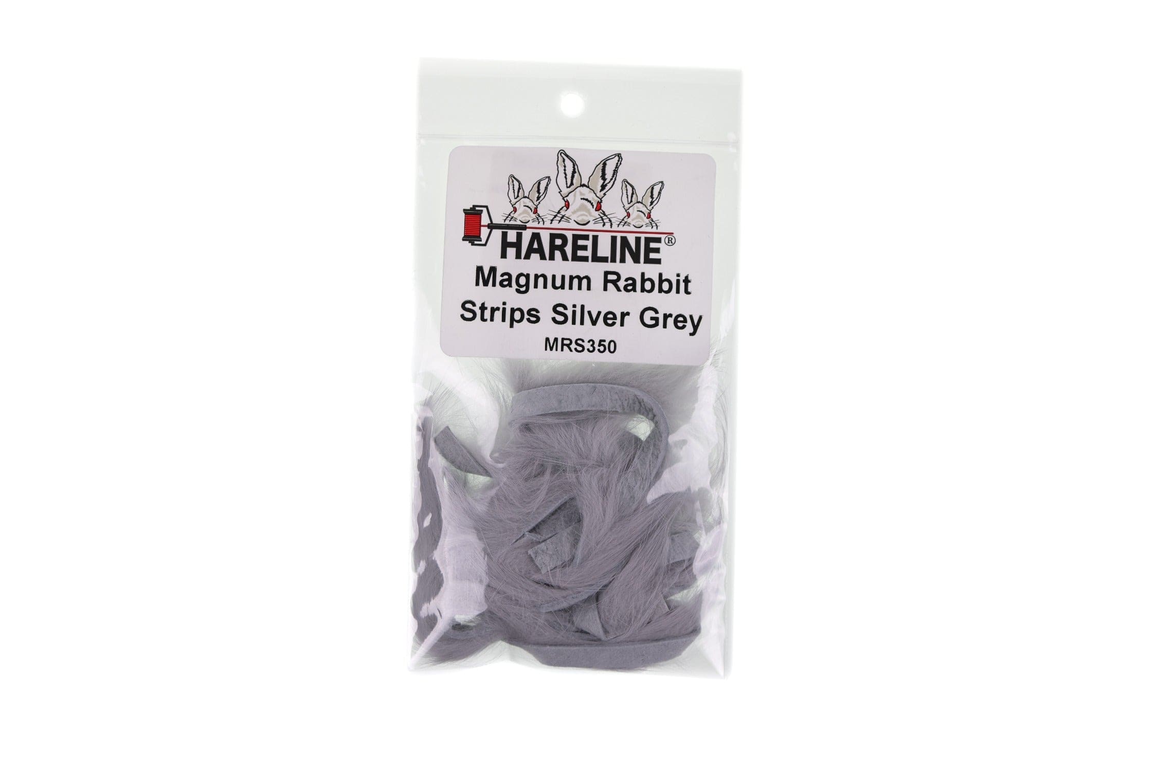 Hareline Magnum Rabbit Fur Strips