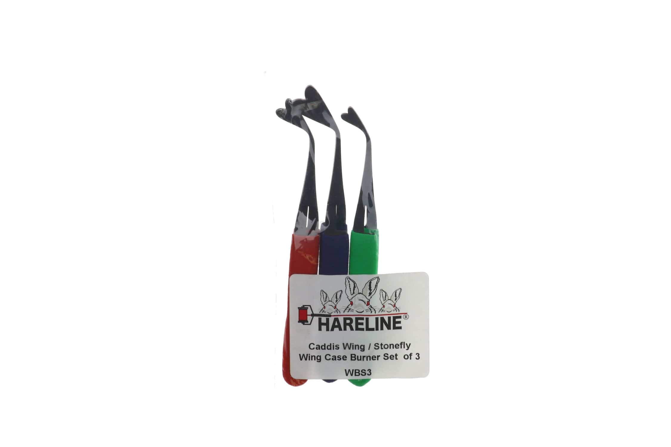 Hareline Mayfly Wing Burner Set