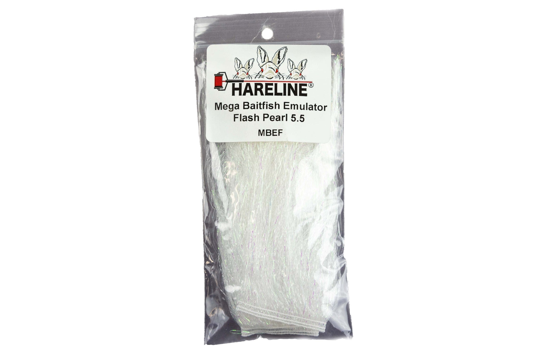 Hareline Mega Baitfish Emulator Flash