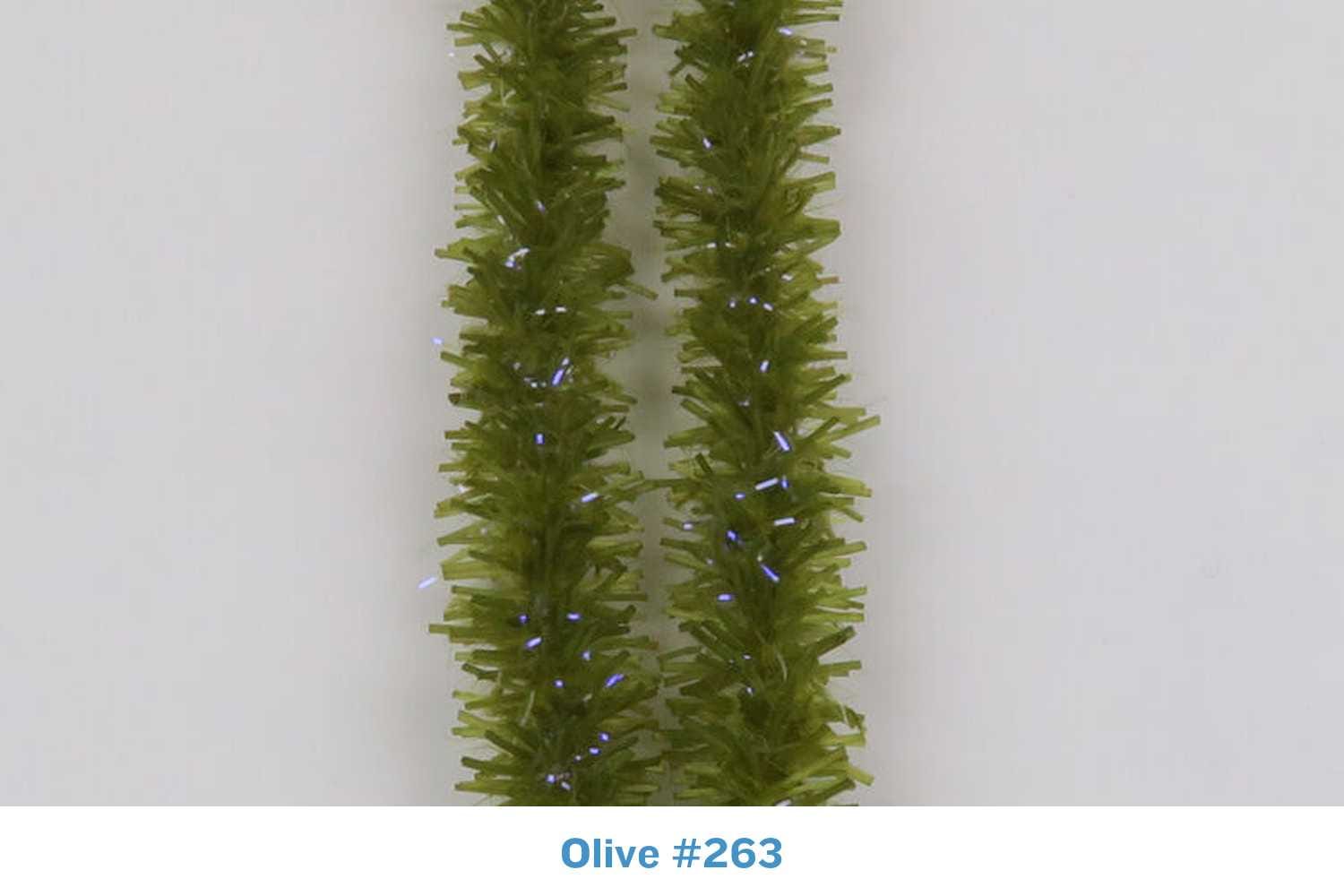 Hareline Micro Flexi Squishenille