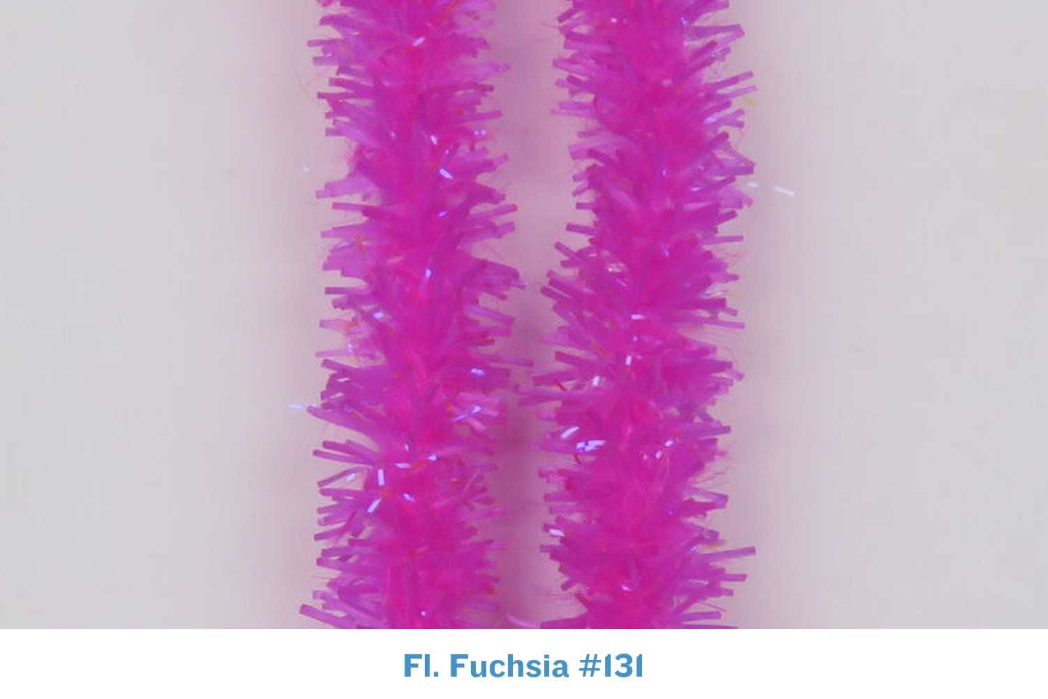Hareline Micro Flexi Squishenille