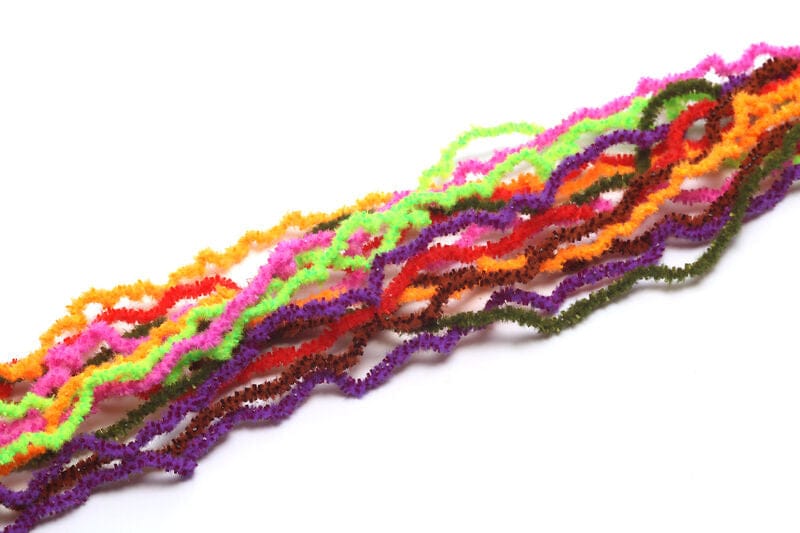 Hareline Micro Flexi Squishenille