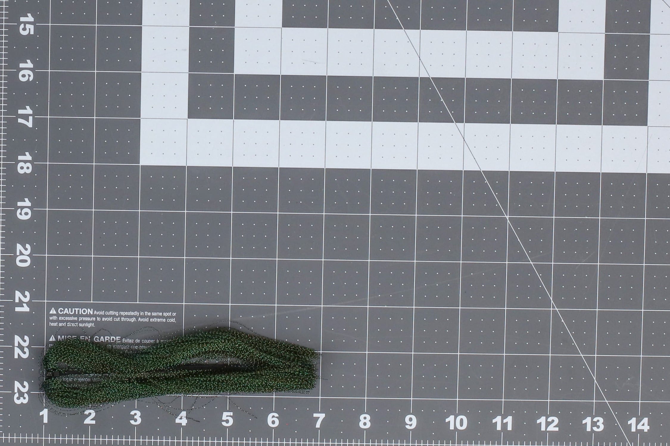 Hareline Midge Flash