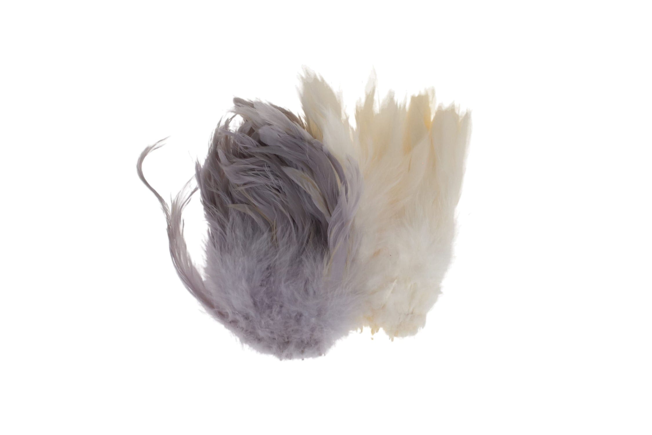 Hareline Mini Gamechanger Schlappen Feathers