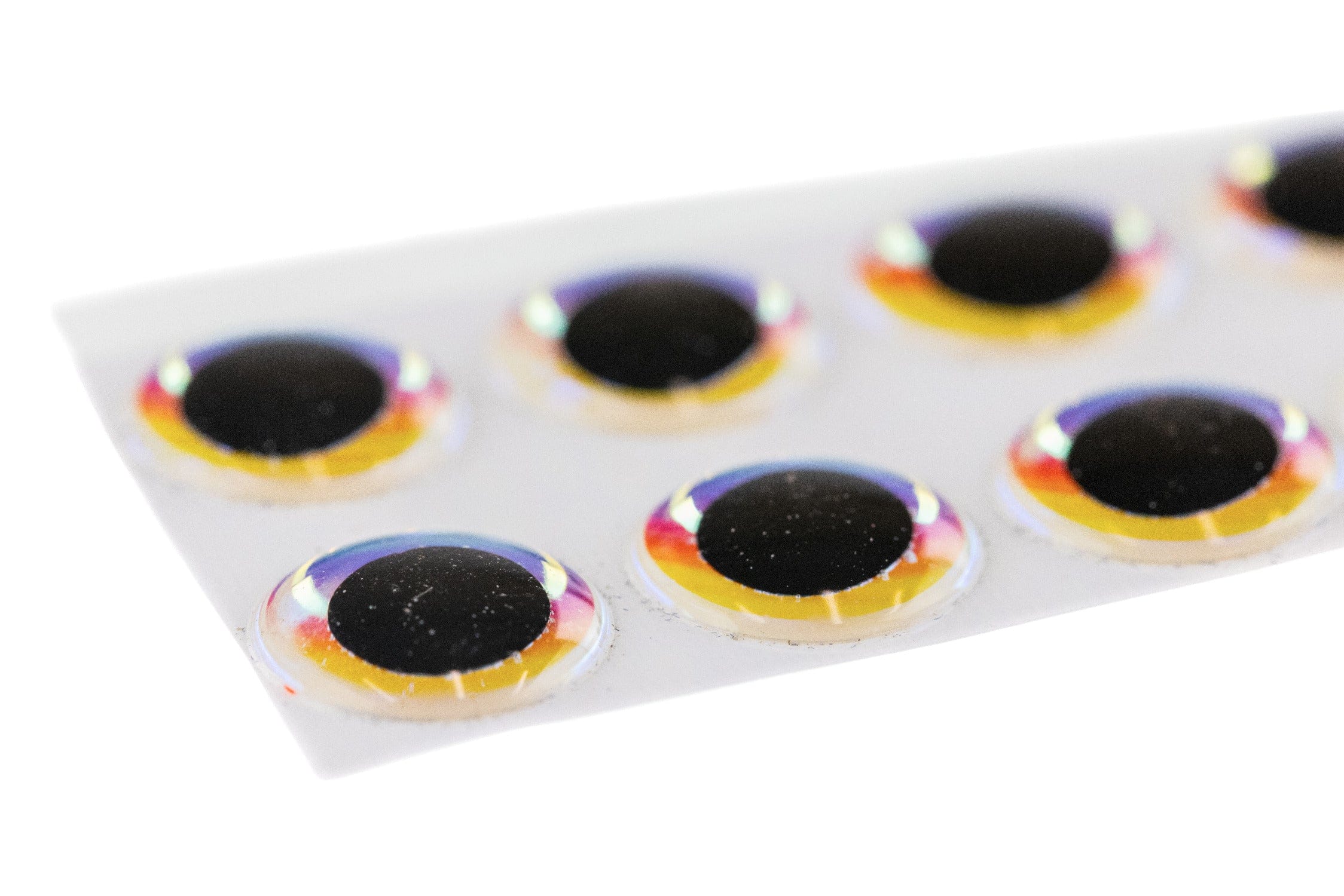 Hareline Mirage Dome Lure Eyes
