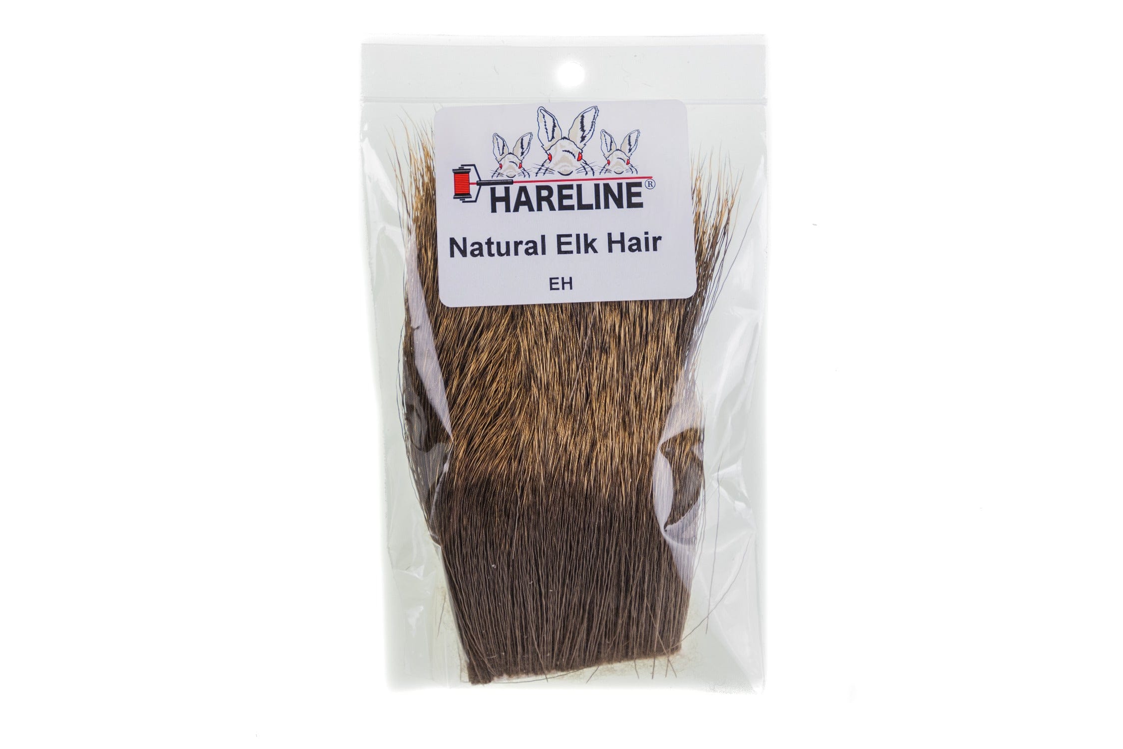 Hareline Natural Elk Hair
