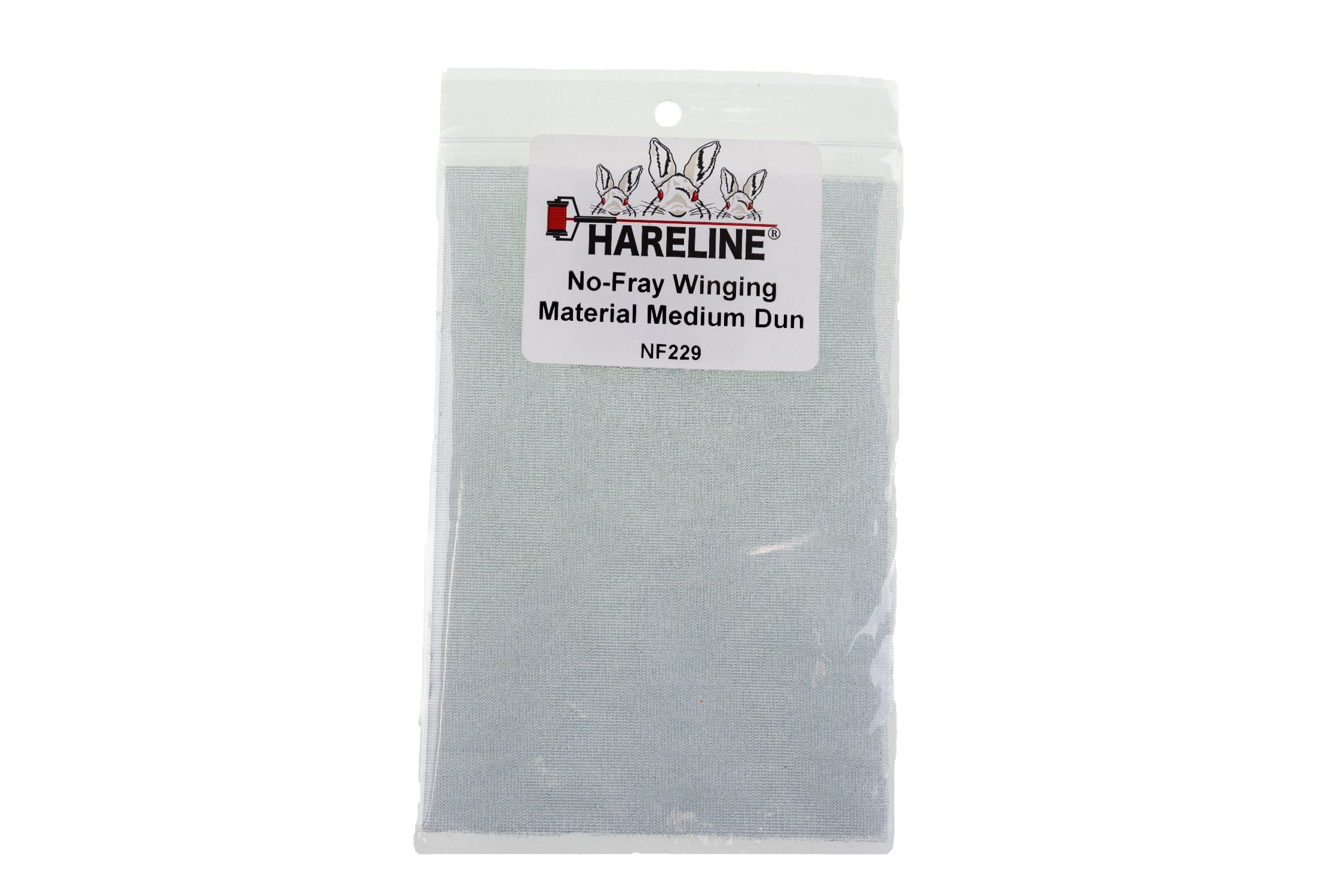 Hareline No-Fray Winging Material