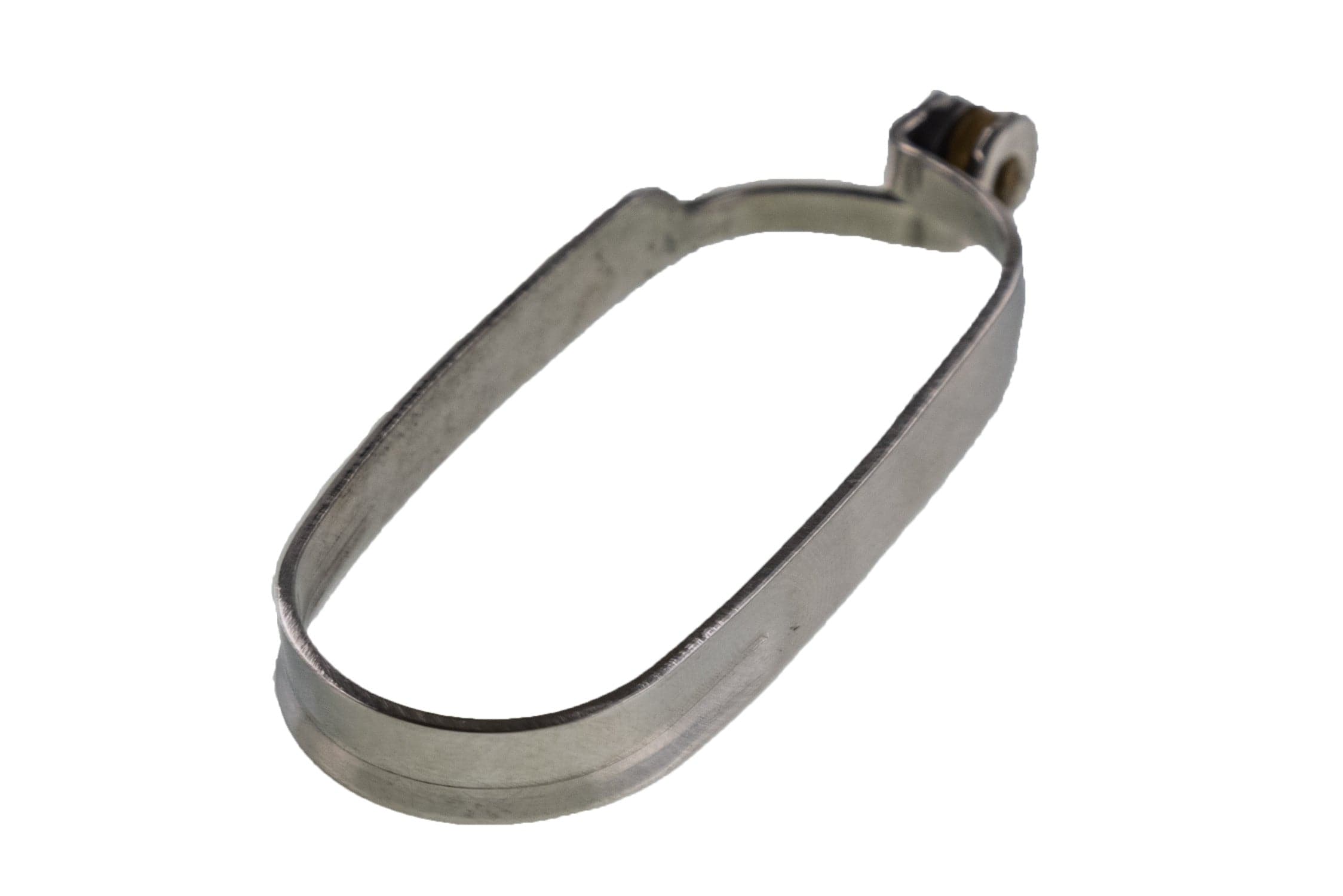 Hareline Non Skid Hackle Pliers