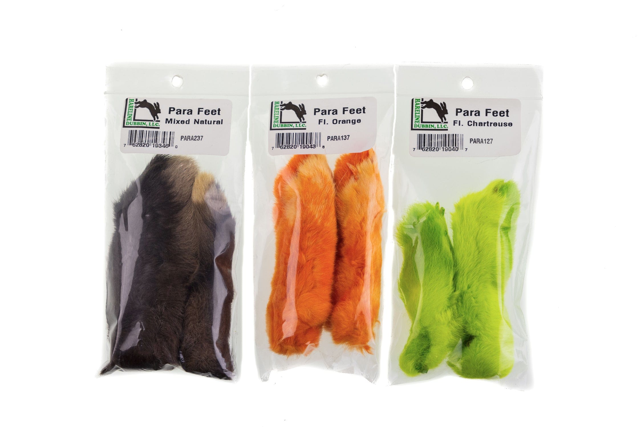 Hareline Para Bunny Feet