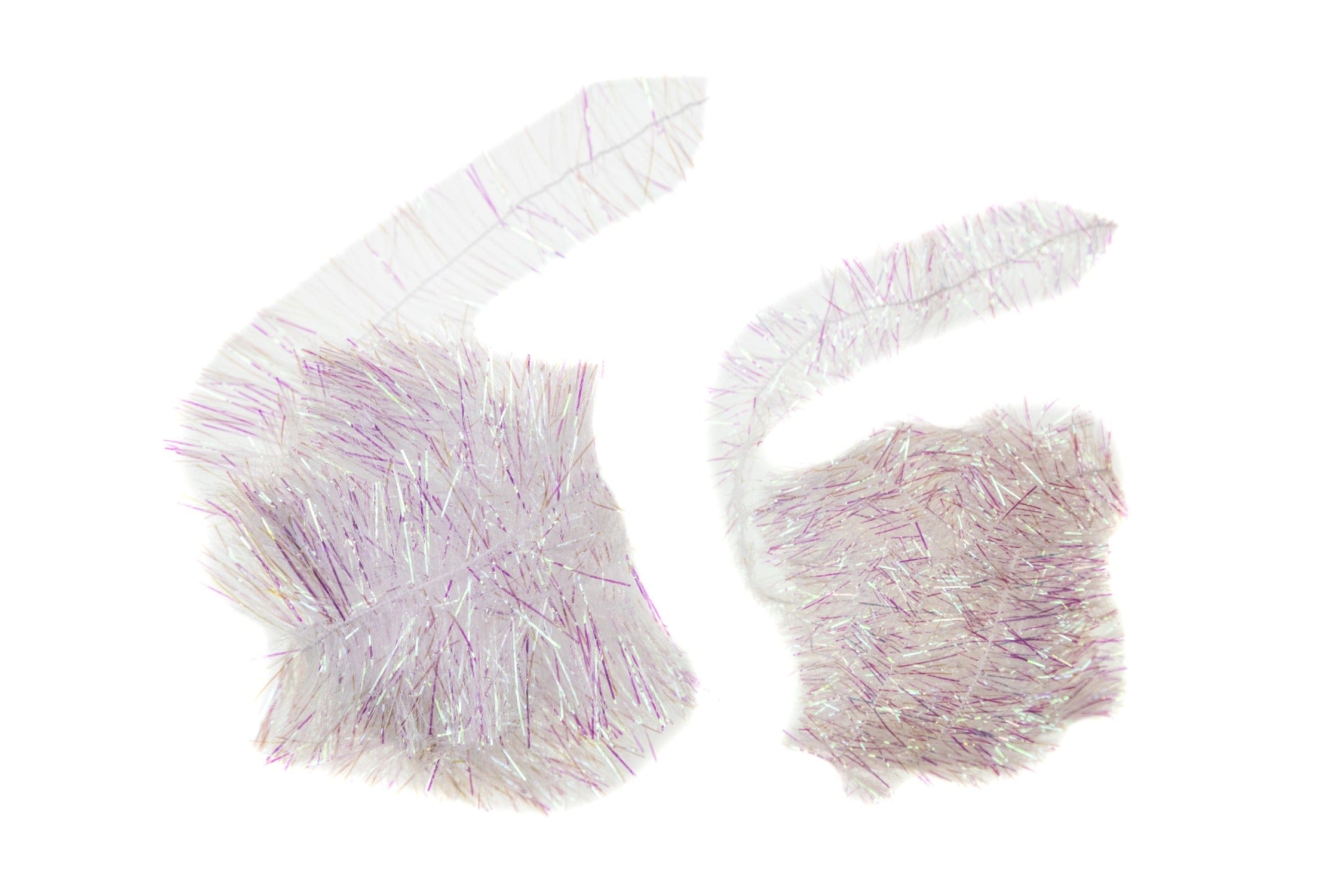 Hareline Pearl Cactus Hackle