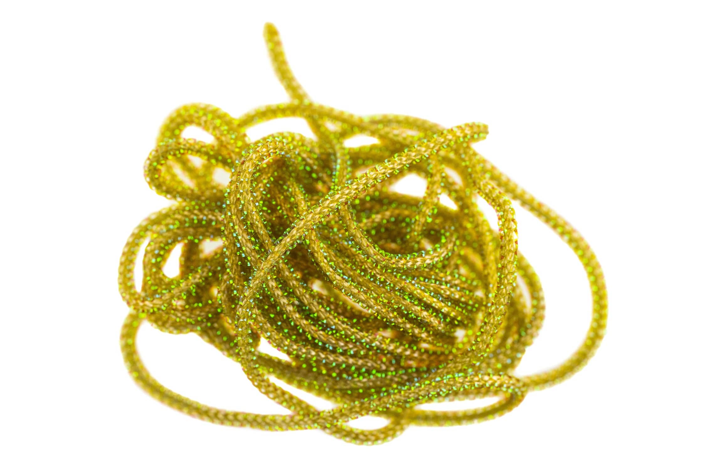 Hareline Pearl Core Braid