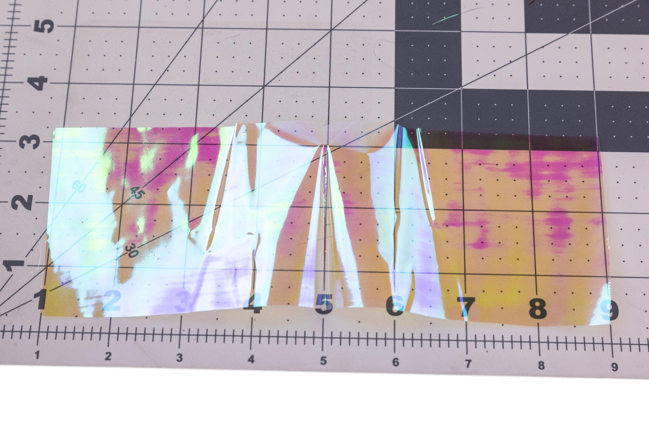 Hareline Pearlescent Sheets