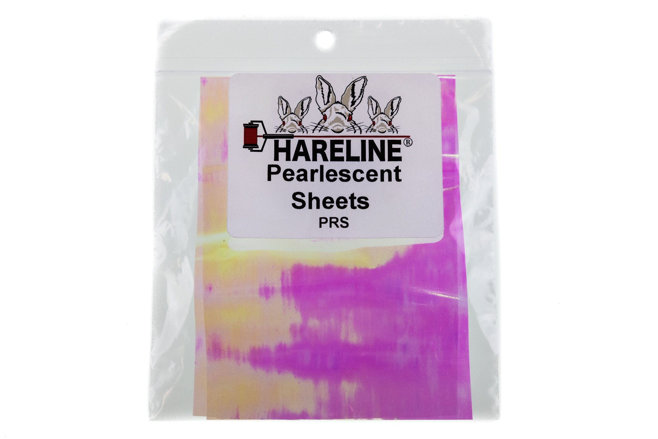 Hareline Pearlescent Sheets