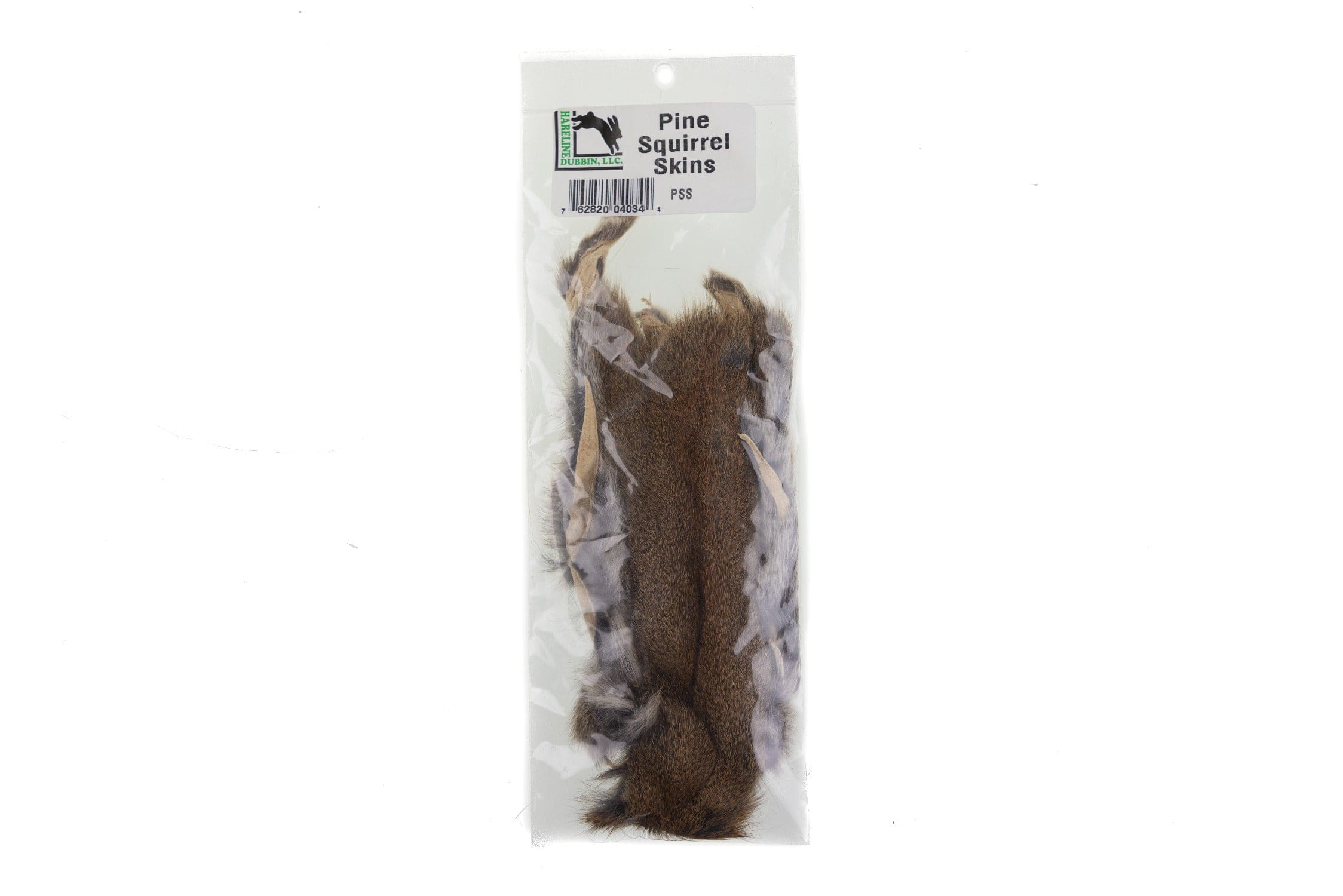 Hareline Pine Squirrel Skins