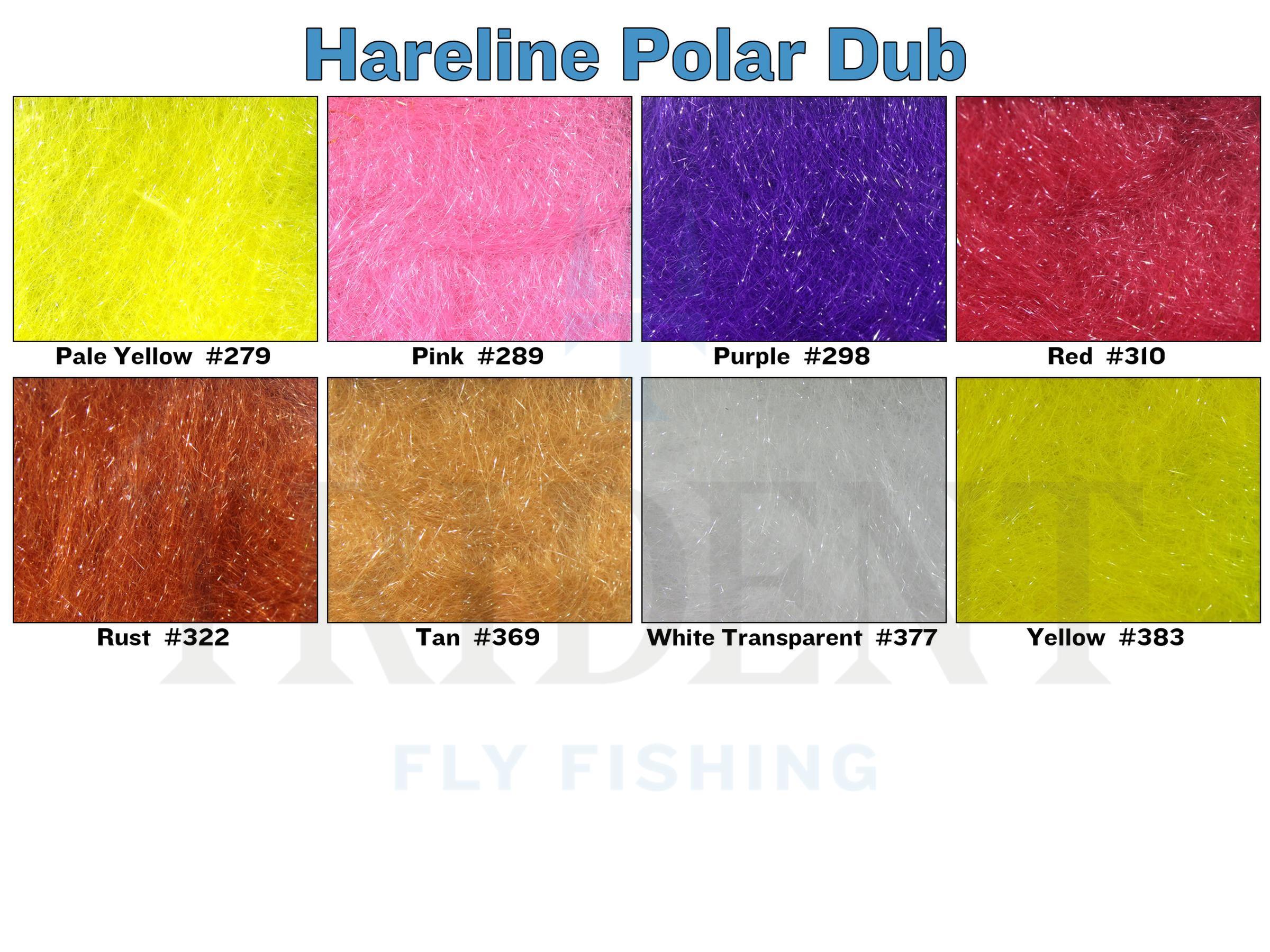 Hareline Polar Dub