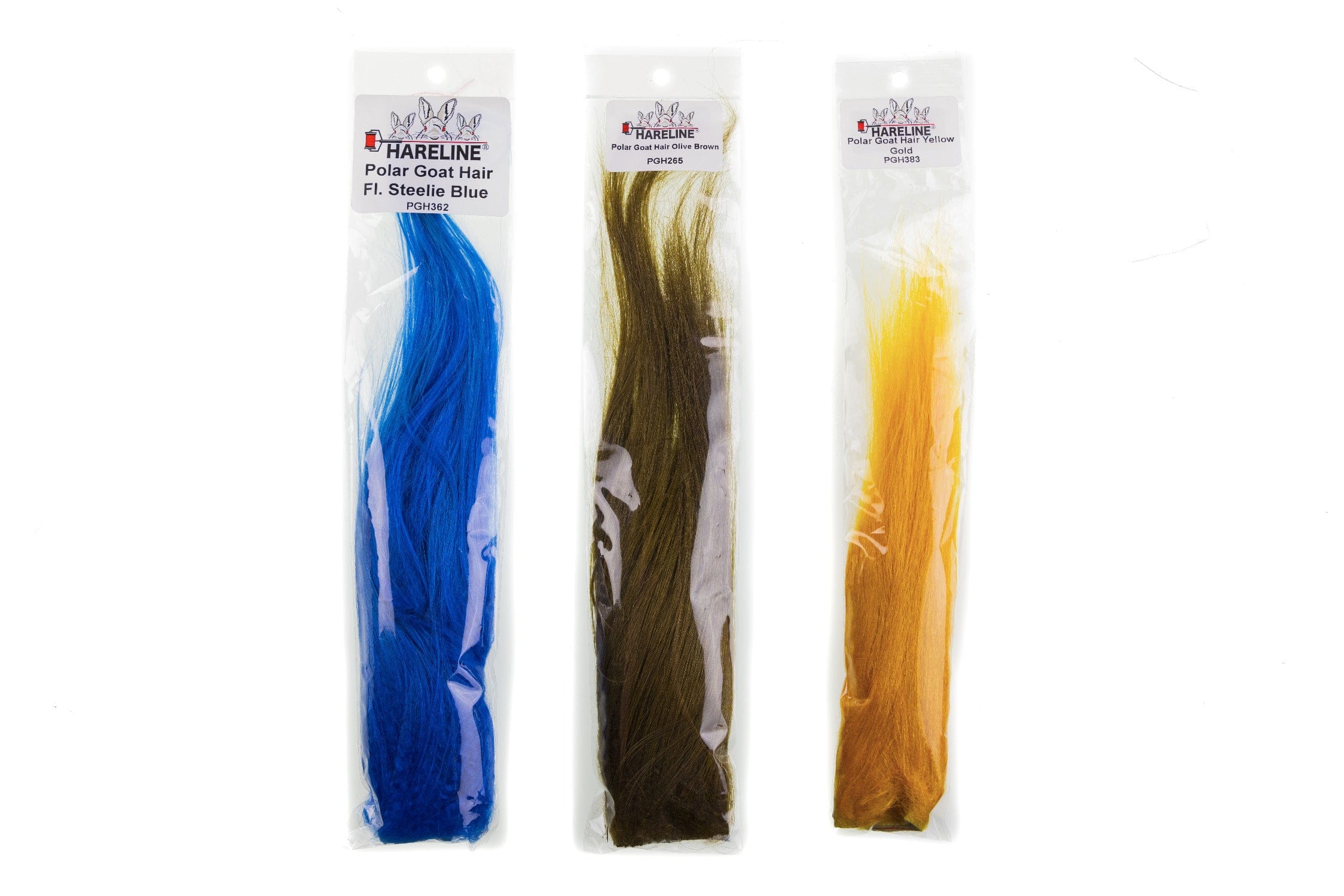 Hareline Polar Goat Hair