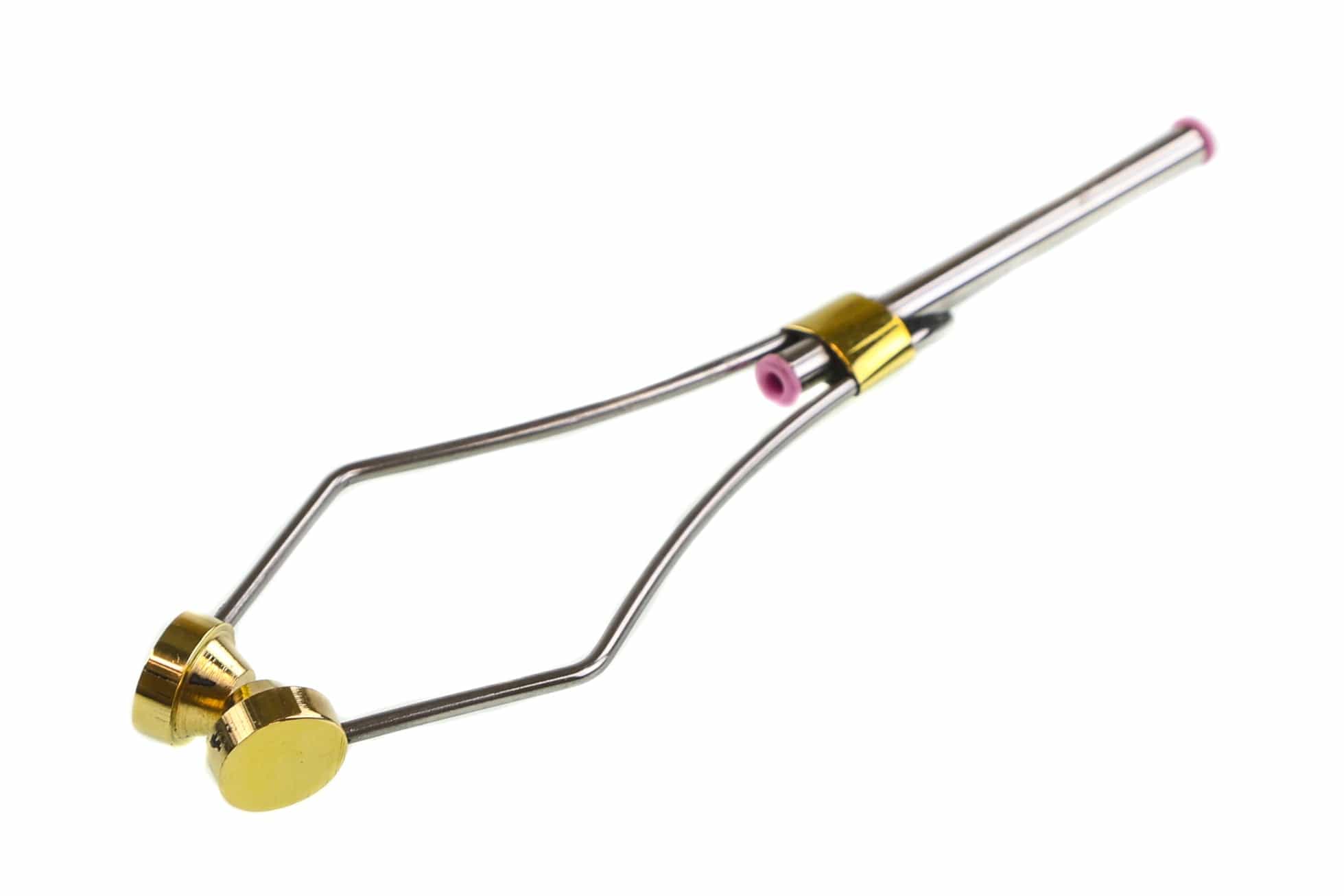 Hareline Premium Double Ceramic End Bobbin