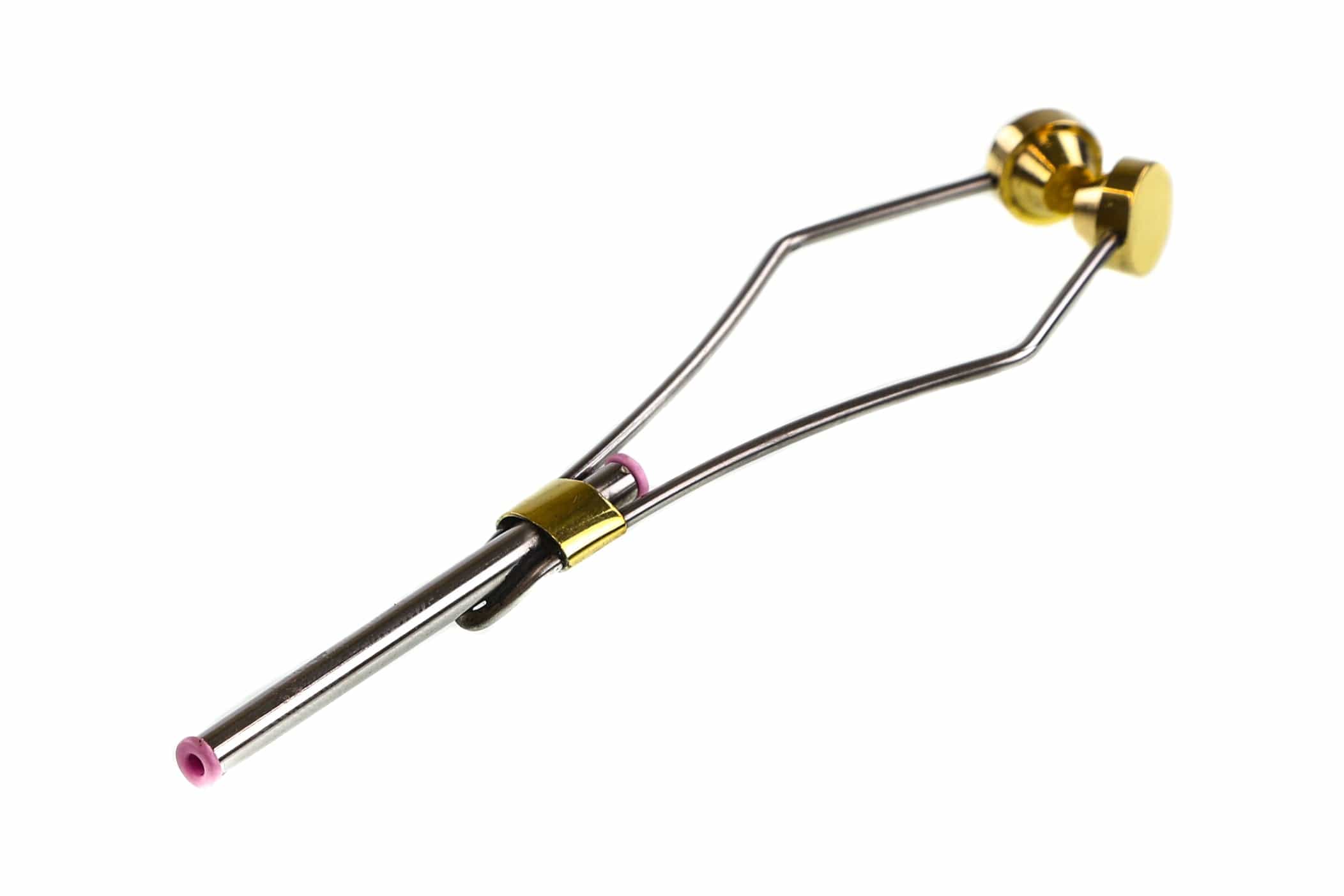 Hareline Premium Double Ceramic End Bobbin