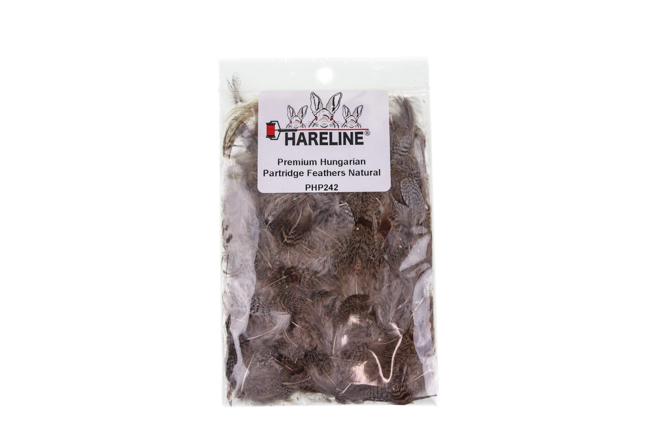 Hareline Premium Hungarian Partridge Feathers