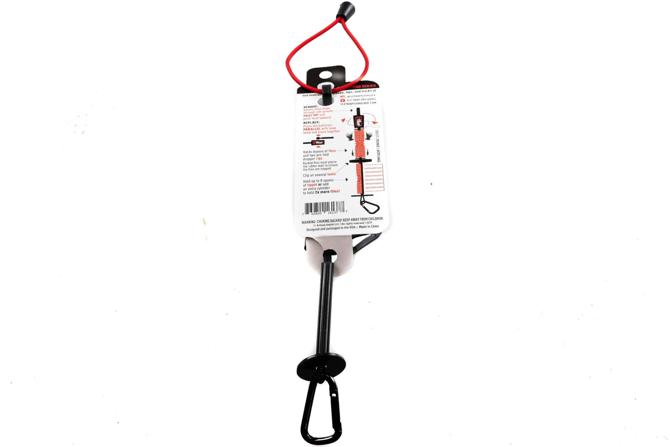 Hareline Pro XLT Fly Trap Tippet Holder