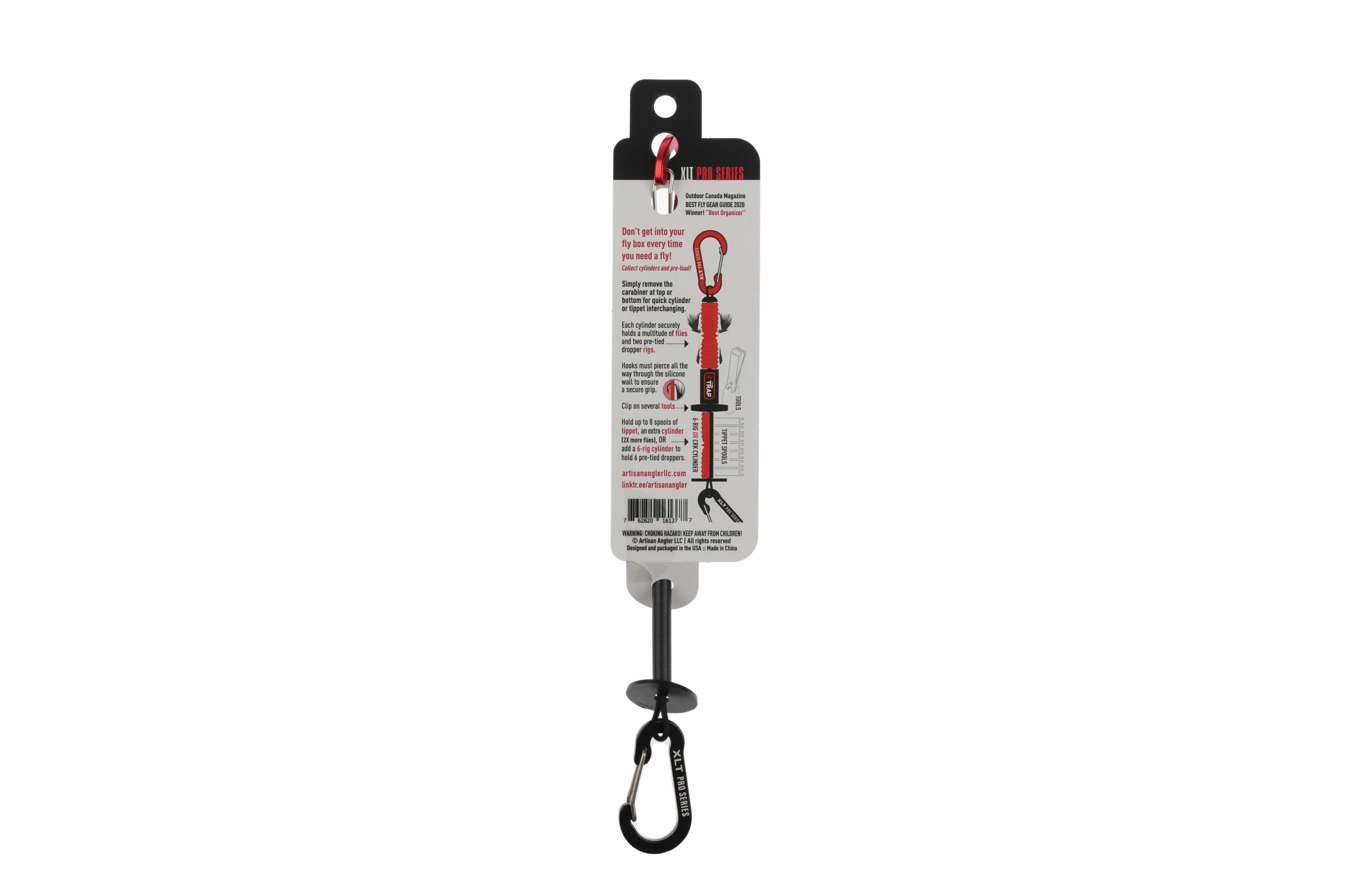 Hareline Pro XLT Fly Trap Tippet Holder