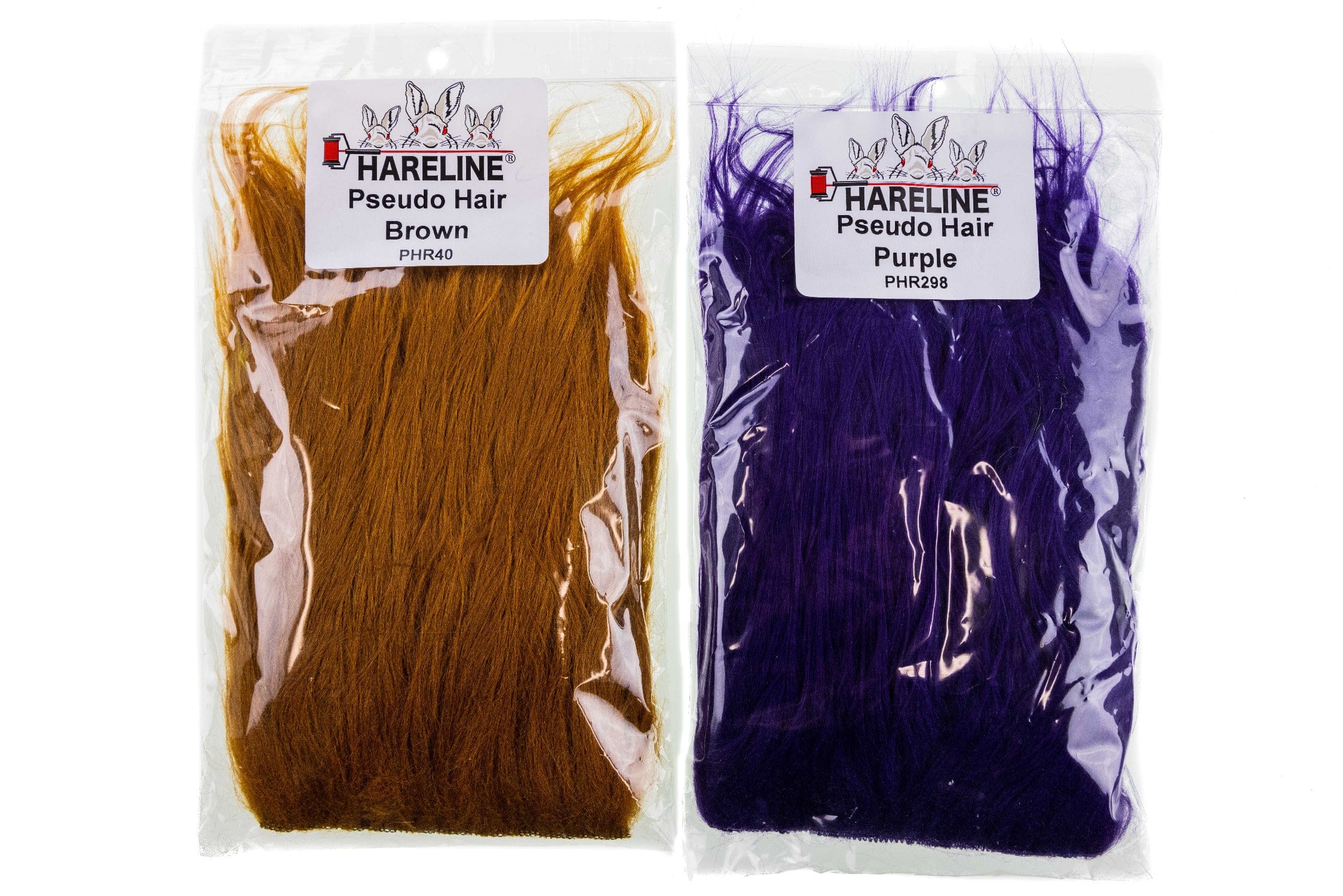 Hareline Pseudo Hair