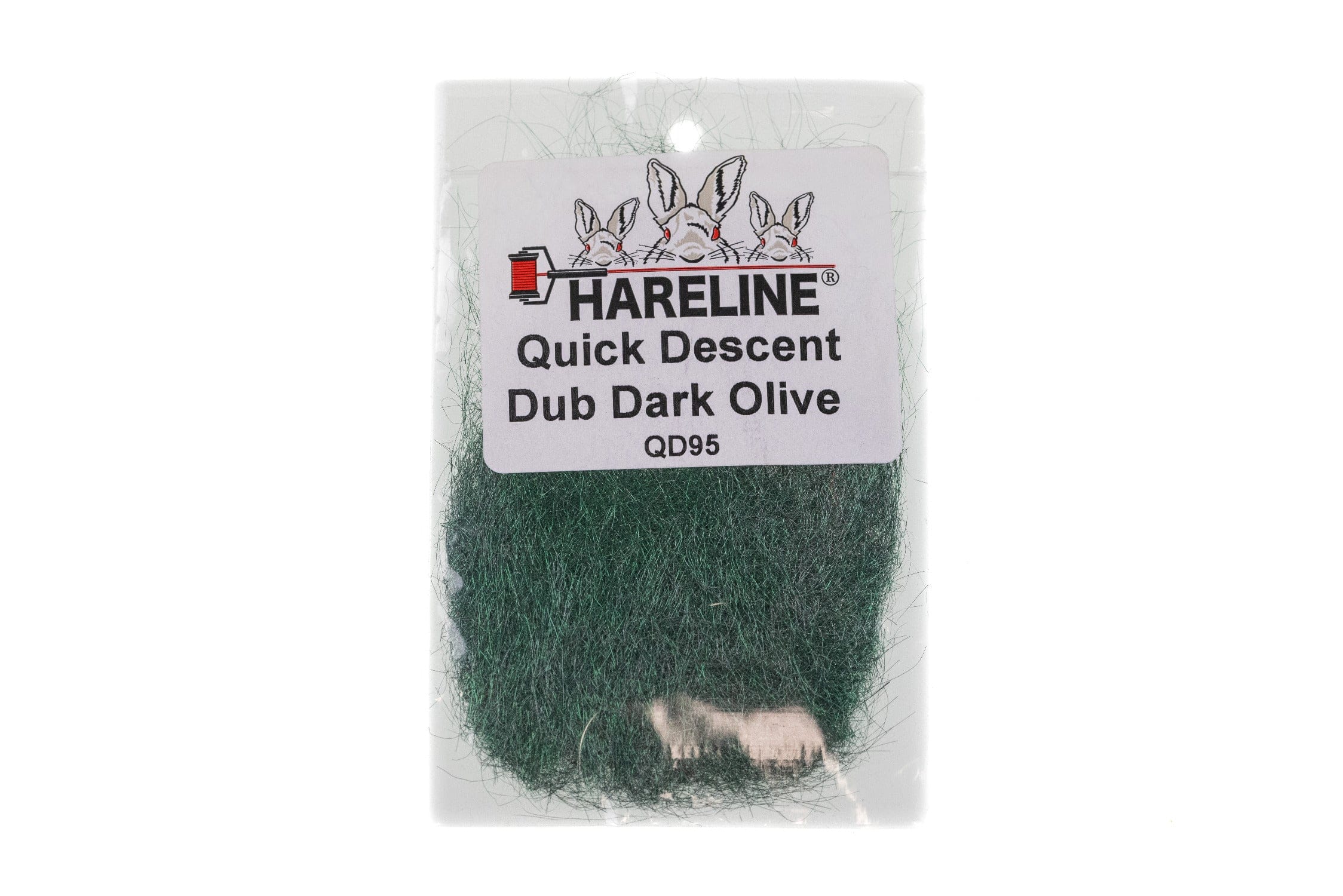 Hareline Quick Descent Dubbing