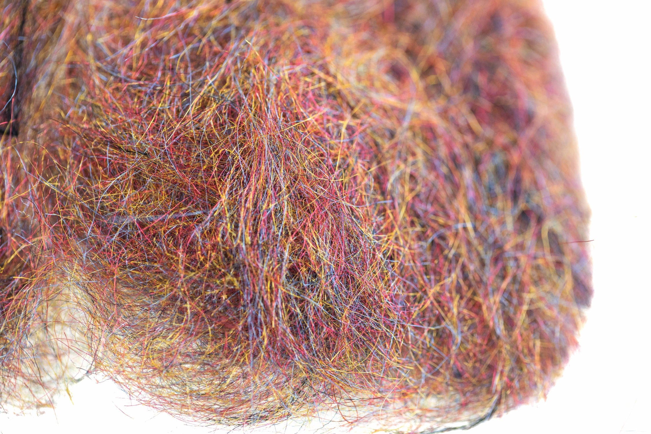 Hareline Rainbow Scud Dub