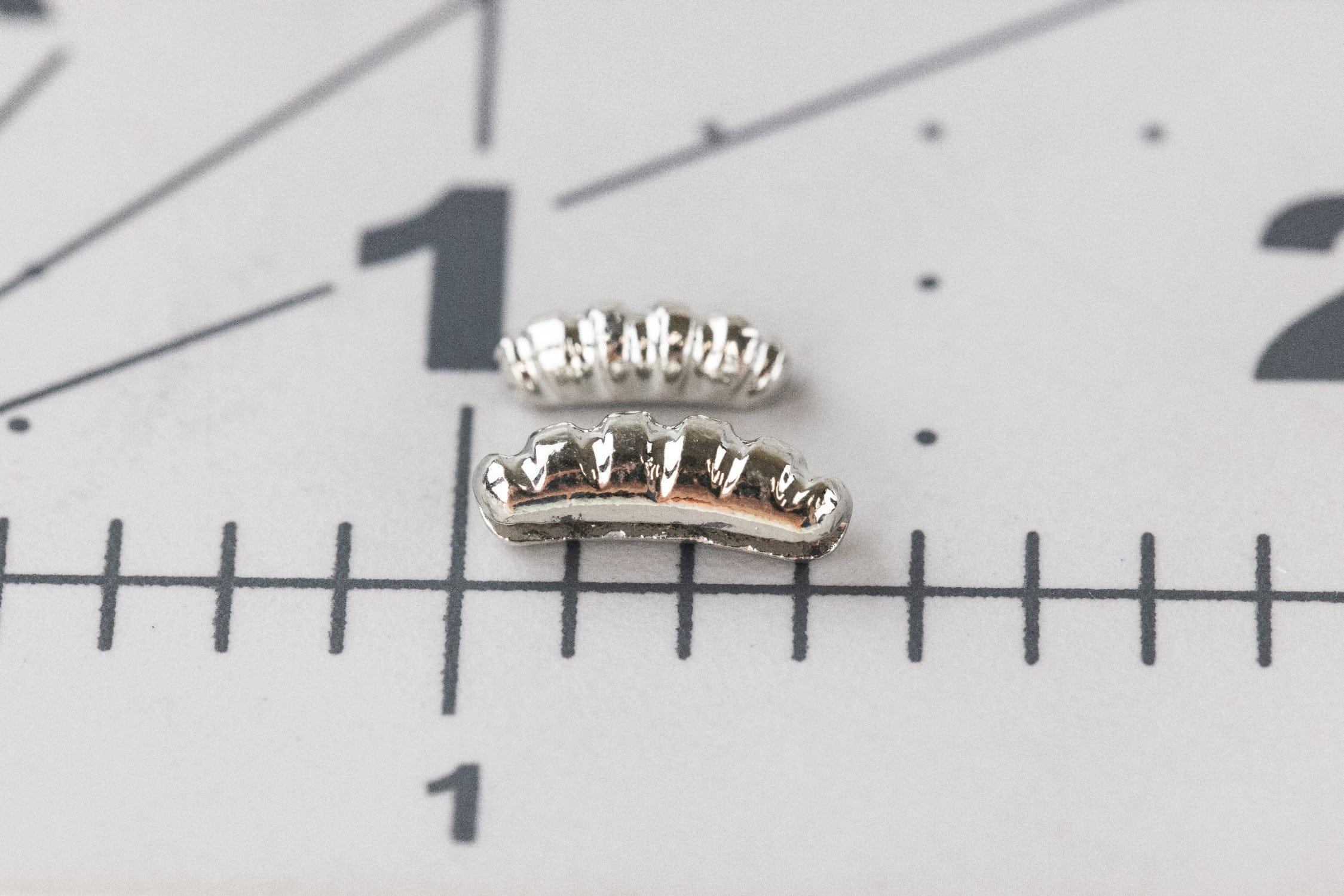 Hareline Ribbed Tungsten Scud/Shrimp Bodies