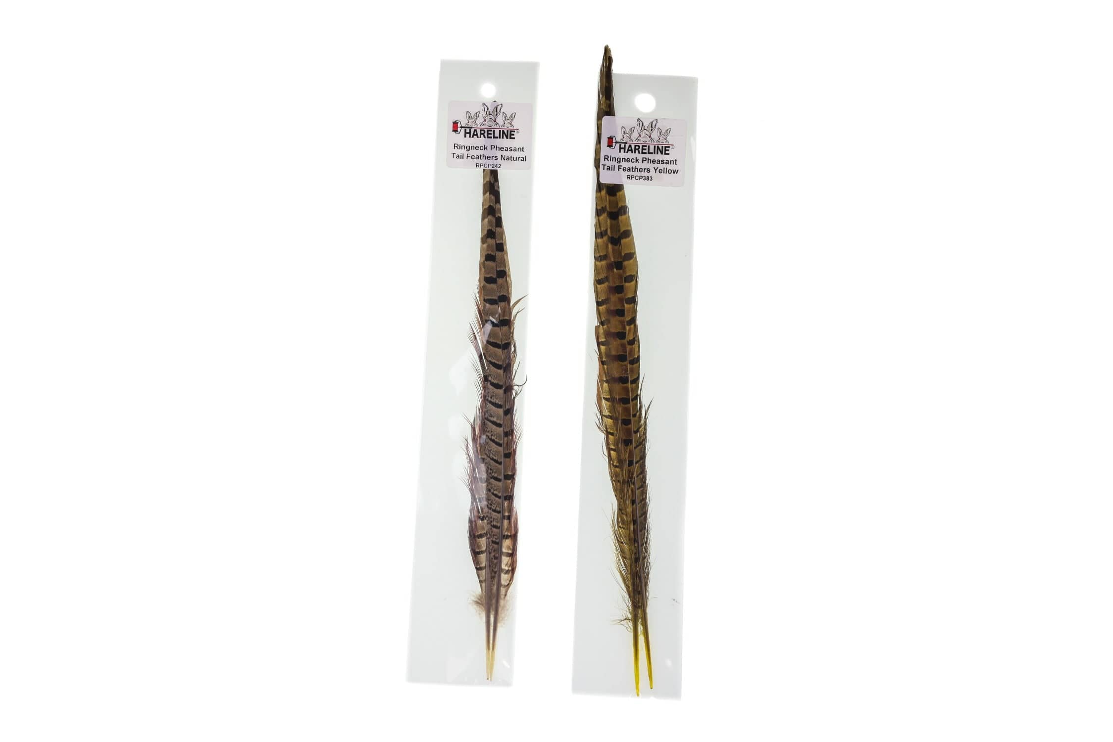 Hareline Ringneck Pheasant Tail Feathers