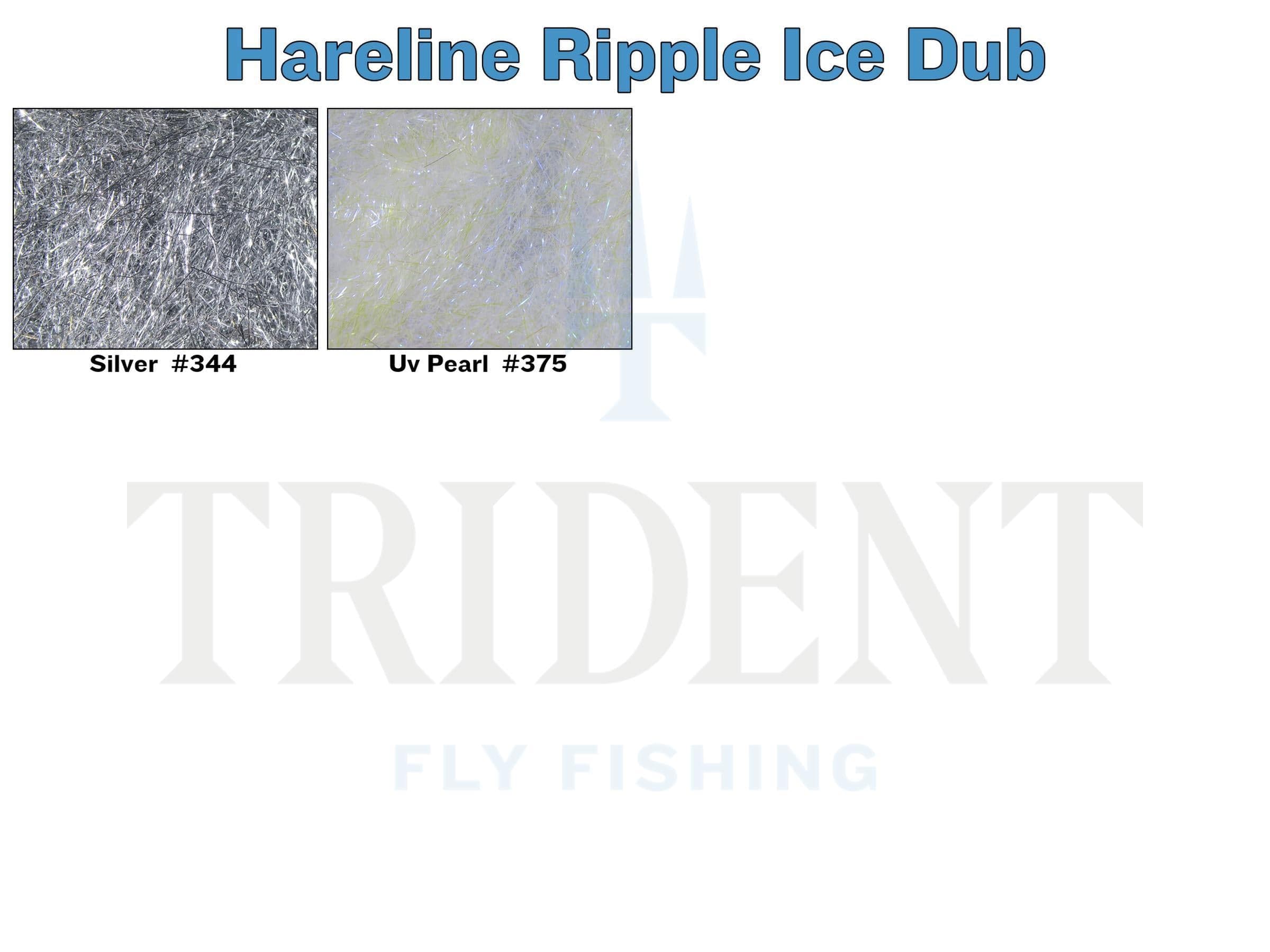Hareline Ripple Ice Dub