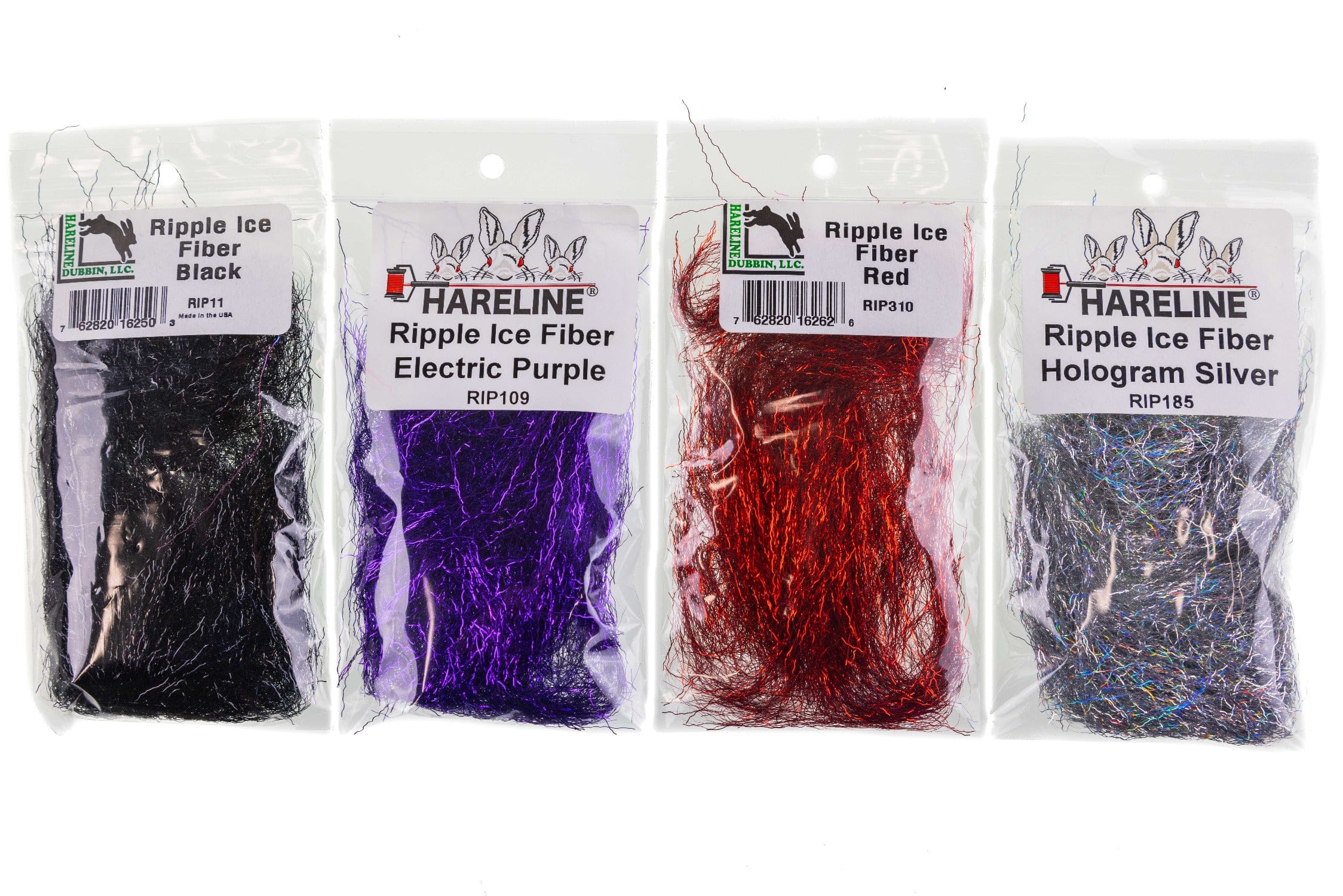 Hareline Ripple Ice Fiber