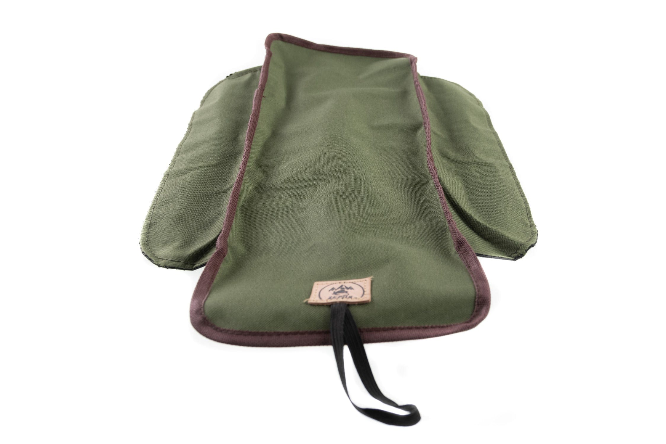 Hareline Roll Up Tying Tool Pouch
